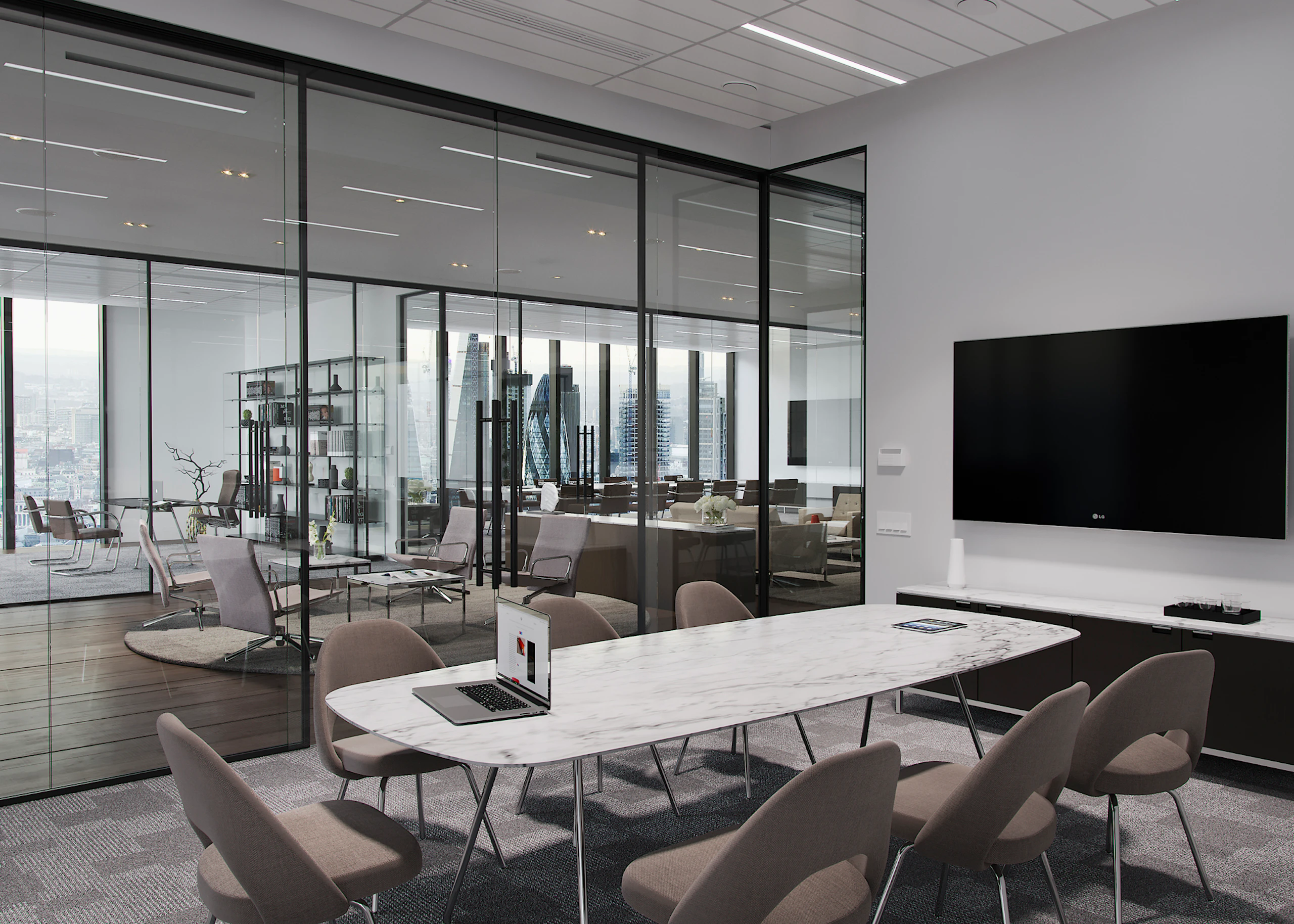 Executive Office