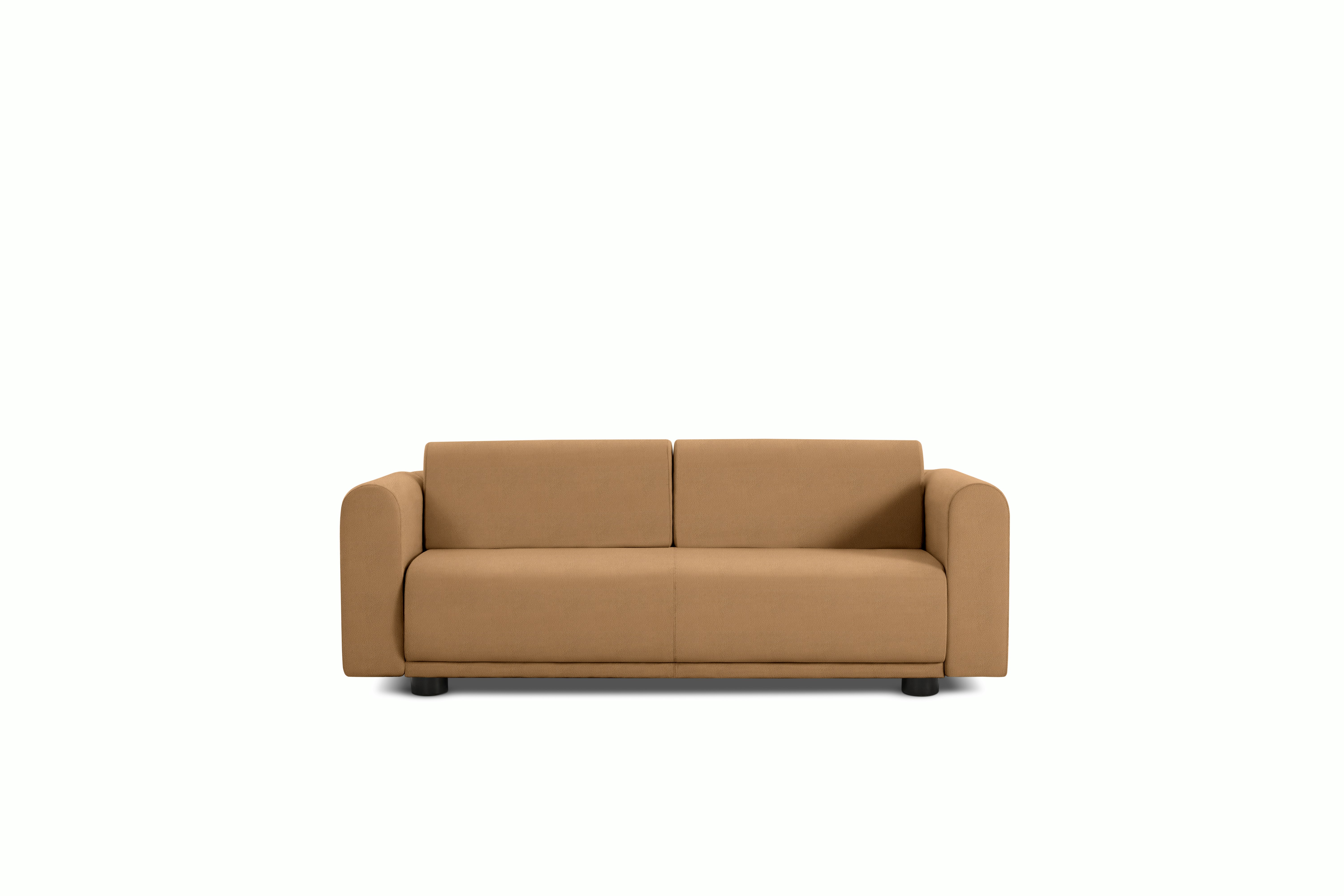 Endo Sleeper in  Prone Leather Shore