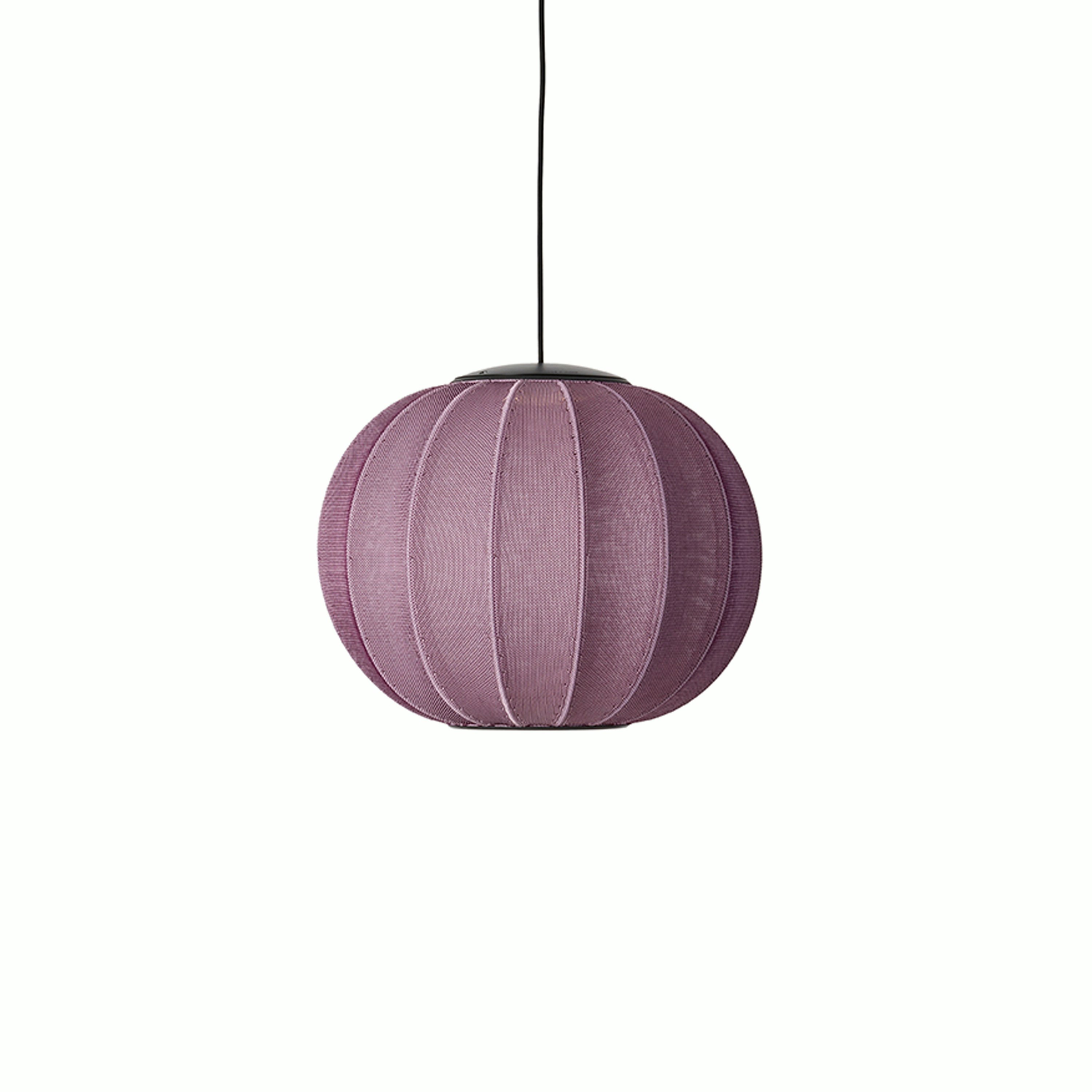 Knit-Wit Pendant 45 - Burgundy