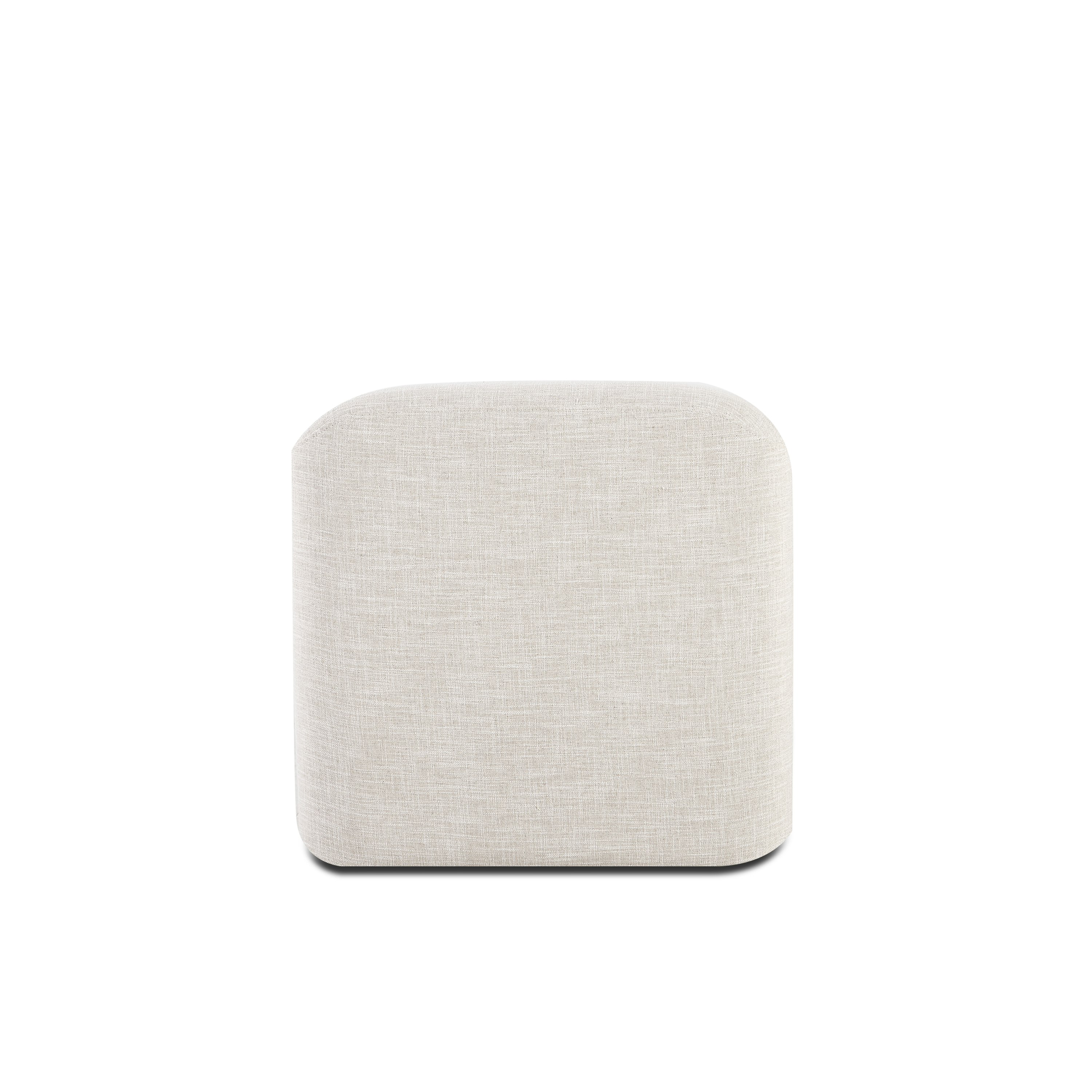 Muse Sofa - Armless Component, Byron, Oyster