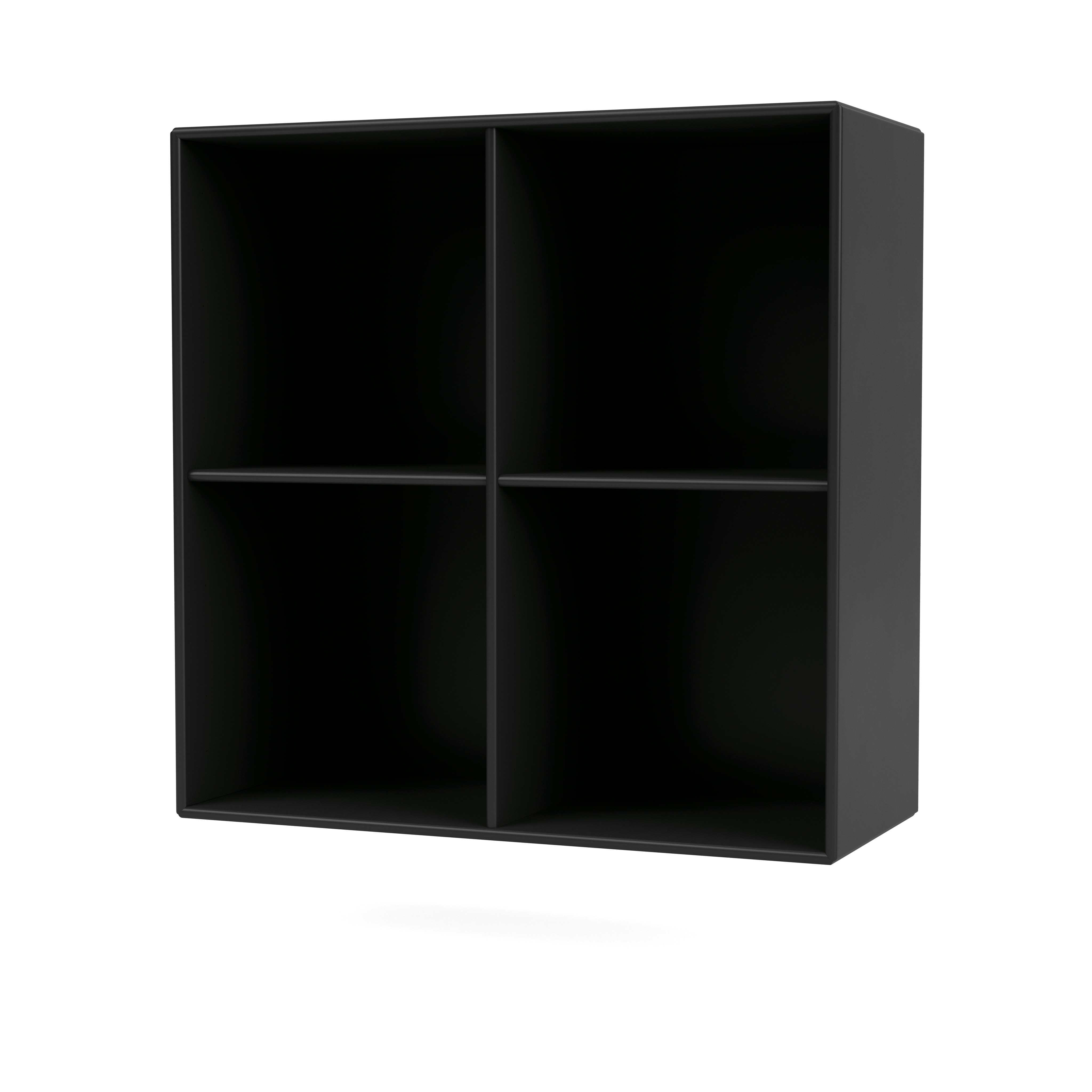 Show Bookcase in Black