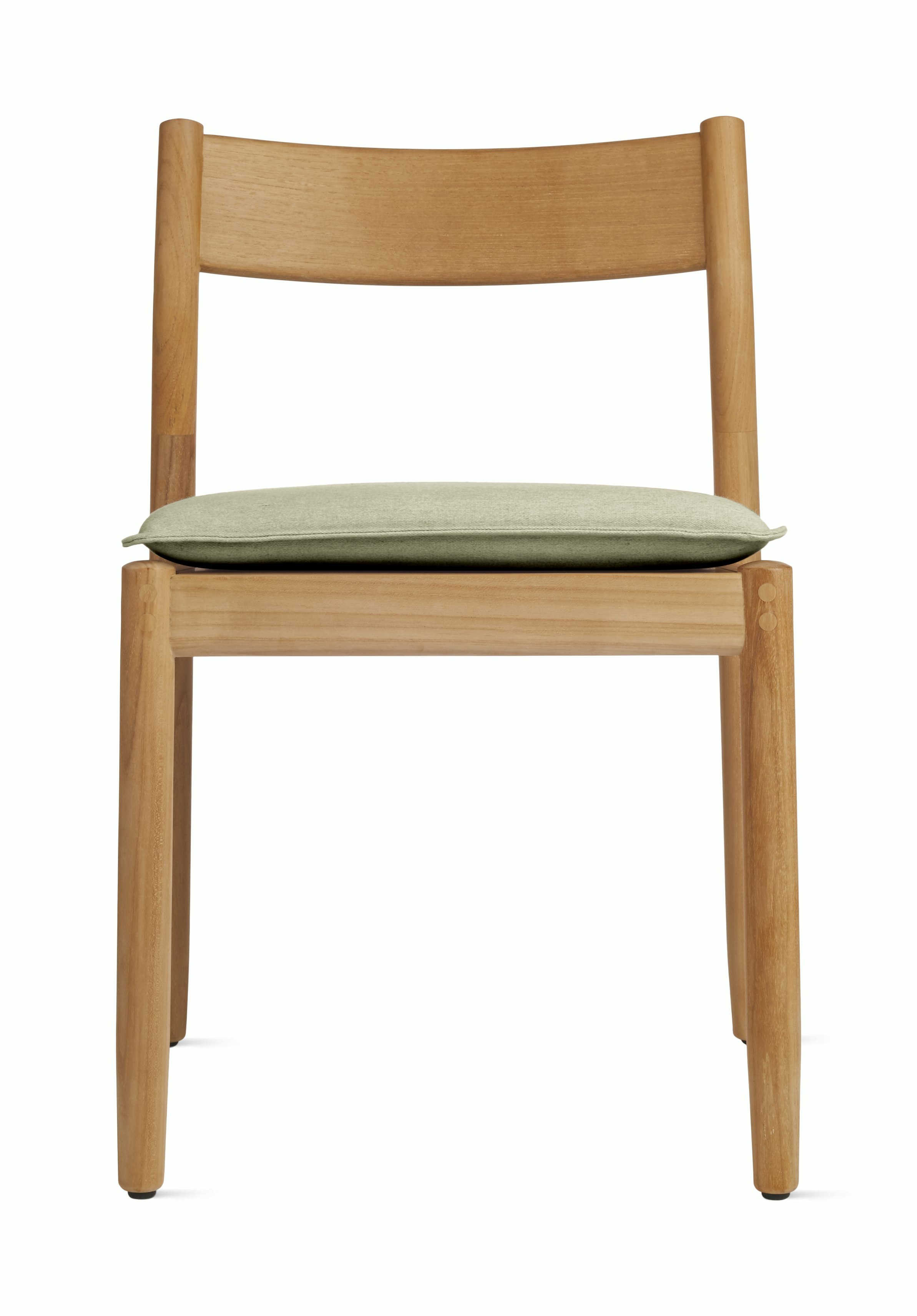 Terassi Side Chair - Heritage Moss,  FSC Certified, FSC Certified