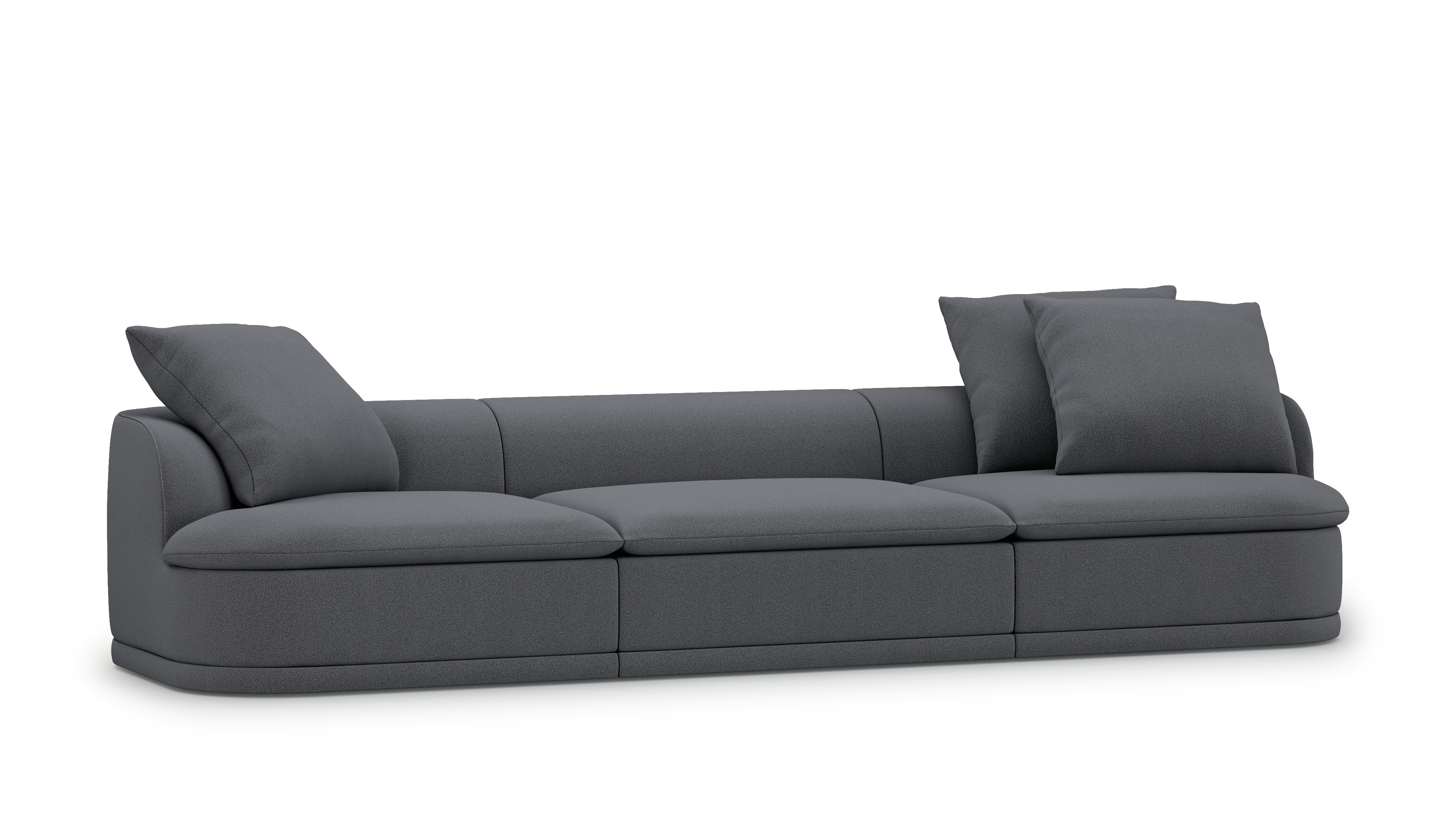 Atlason Composed Modular Sofa