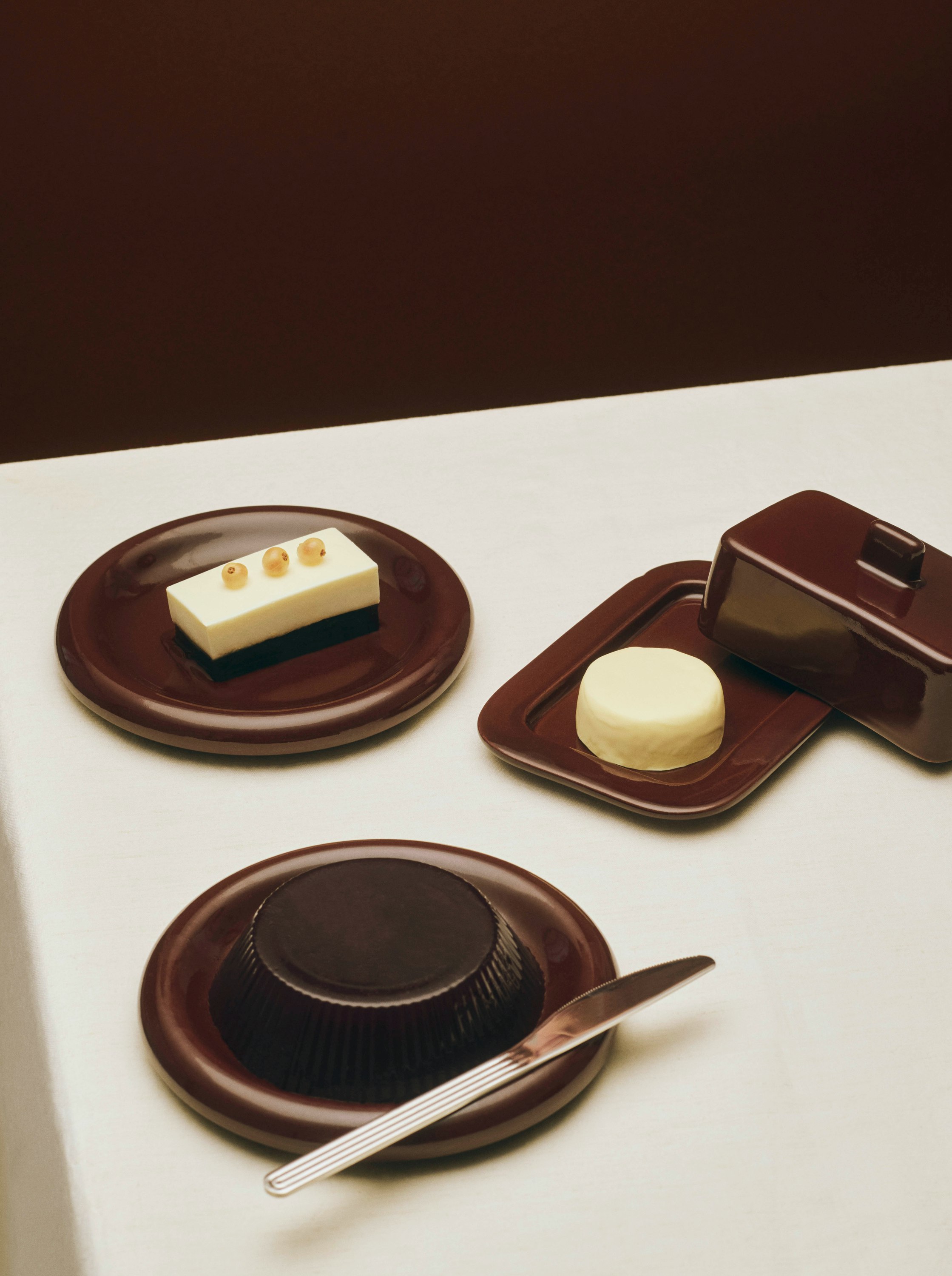 Barro Butter Dish