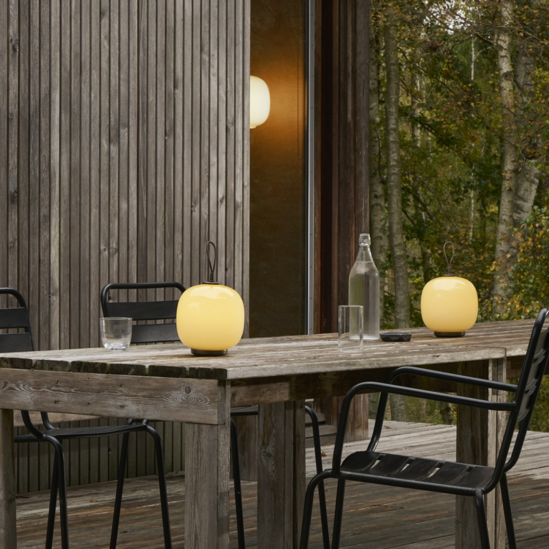 VL45 Radiohus Portable