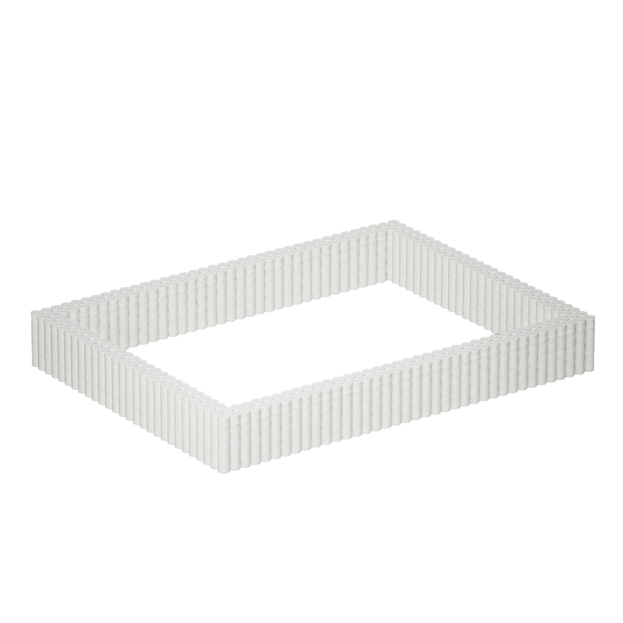 Tiami Mattress outer coils detail