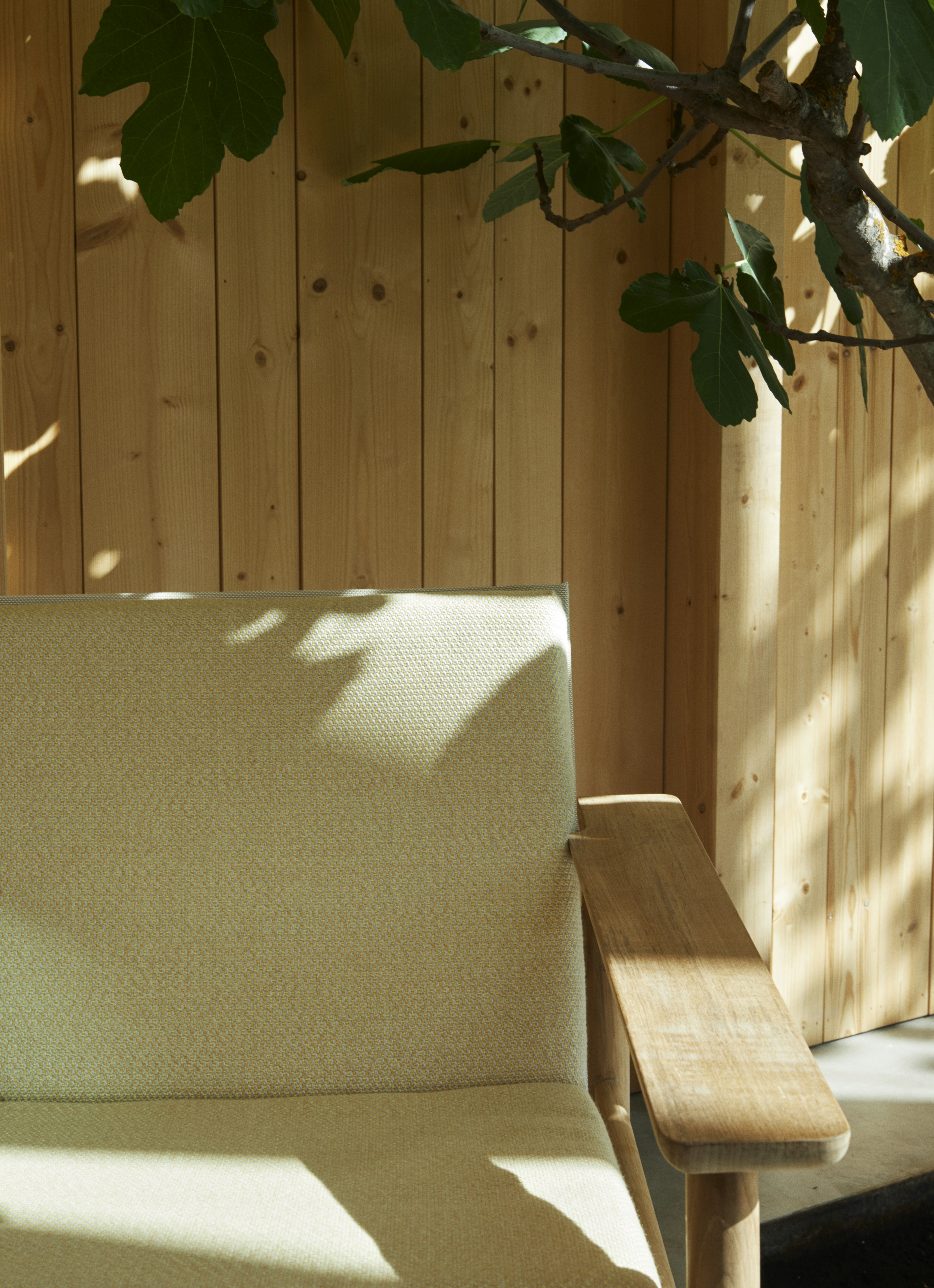 Pelagus Lounge Chair Cushion