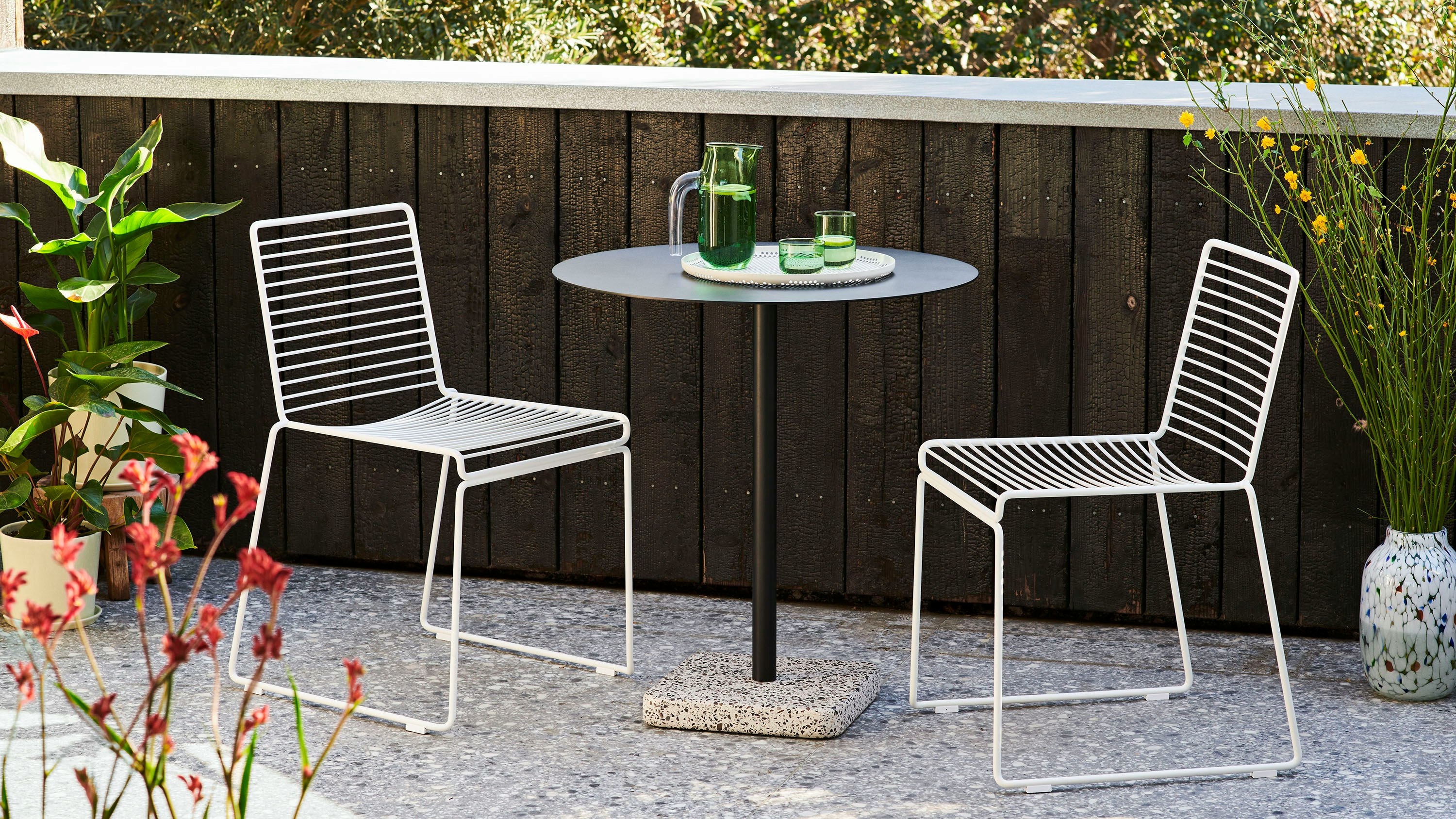Terrazzo Table, HAY | MillerKnoll