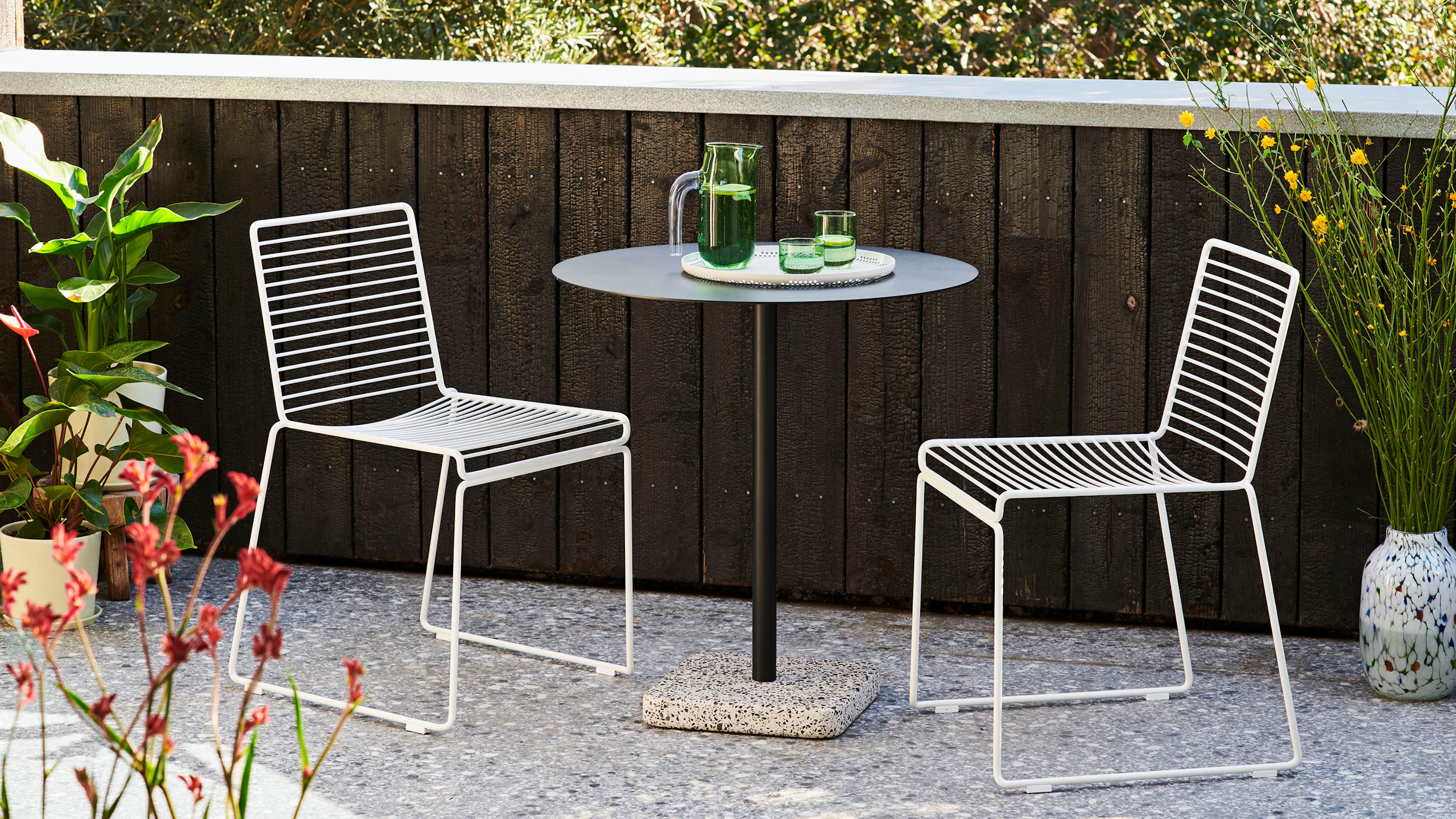 Terrazzo Table, HAY | MillerKnoll Terrazzo Table, HAY | MillerKnoll