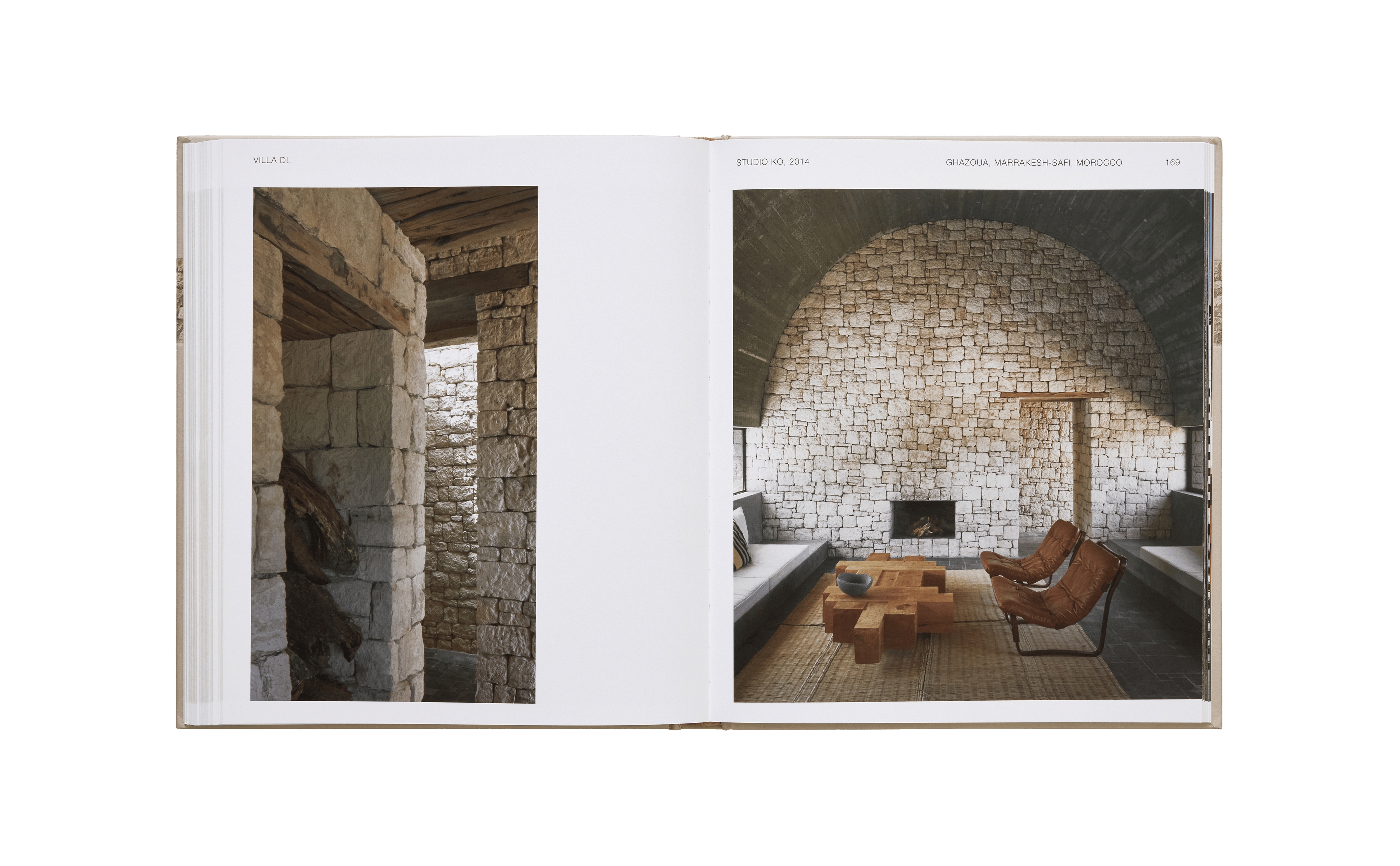 A detailed look at Stone Houses.