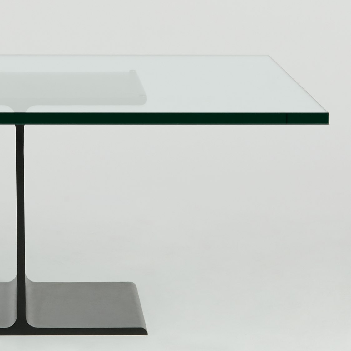 I Beam Coffee Table