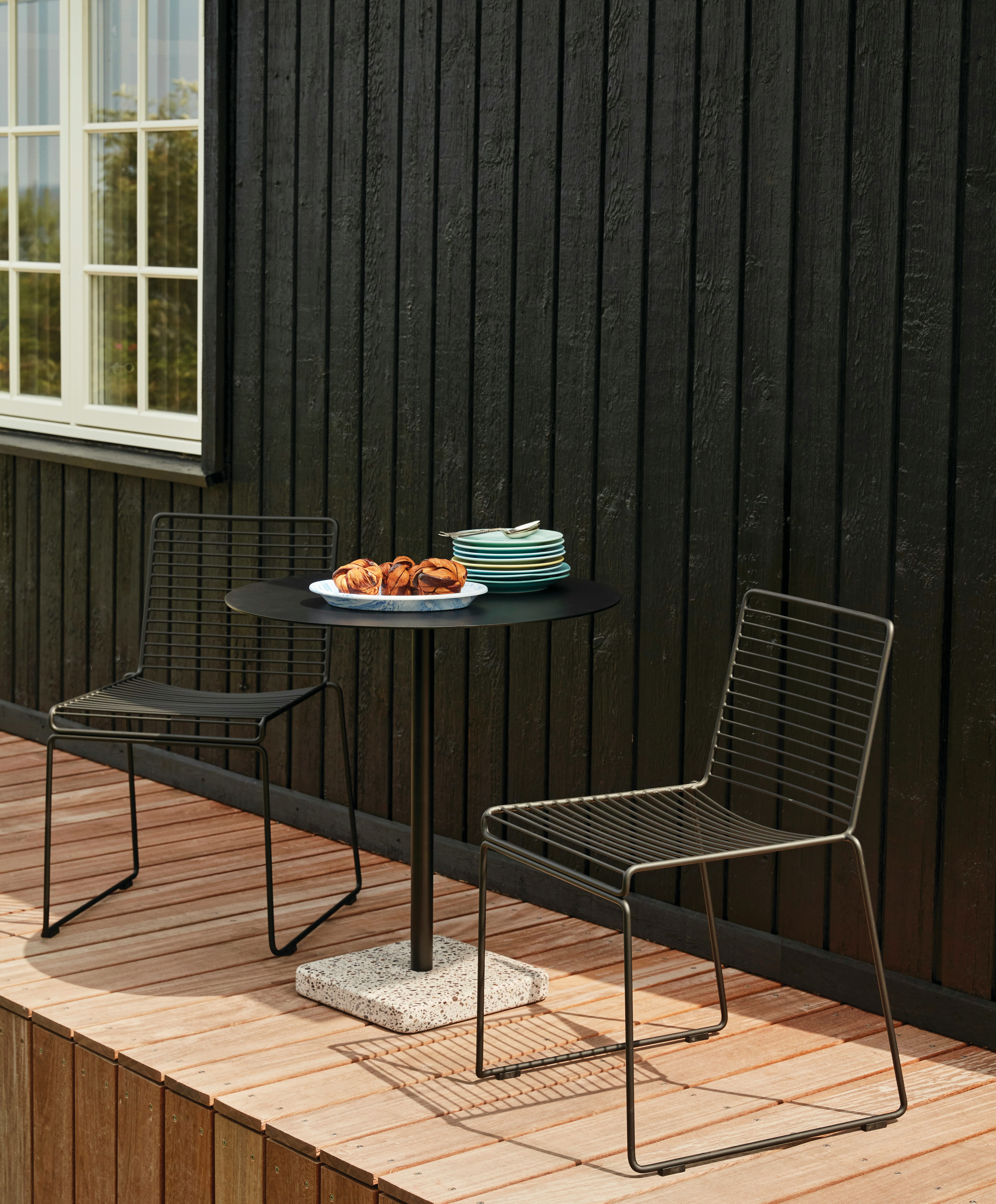 Hee Dining Chair, HAY | MillerKnoll