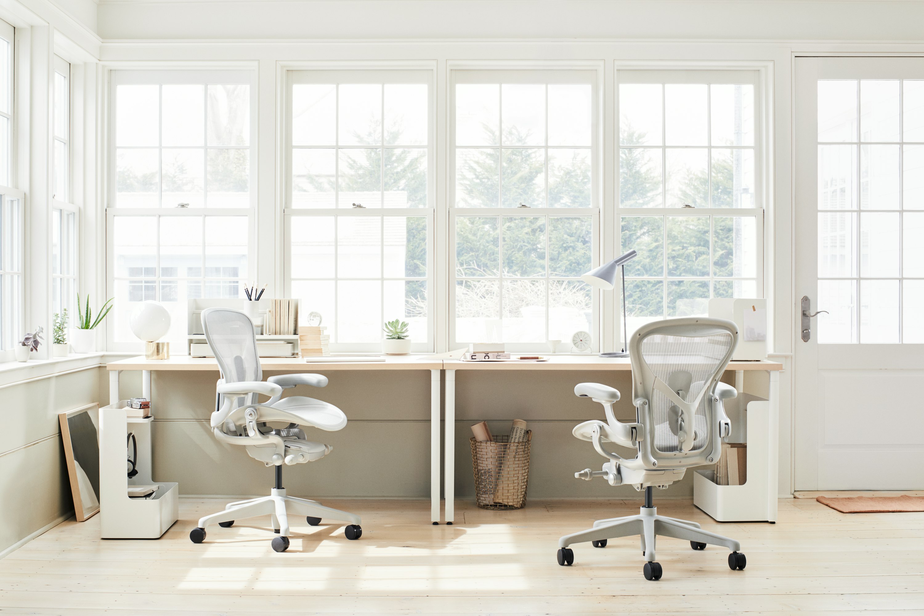Aeron Chairs