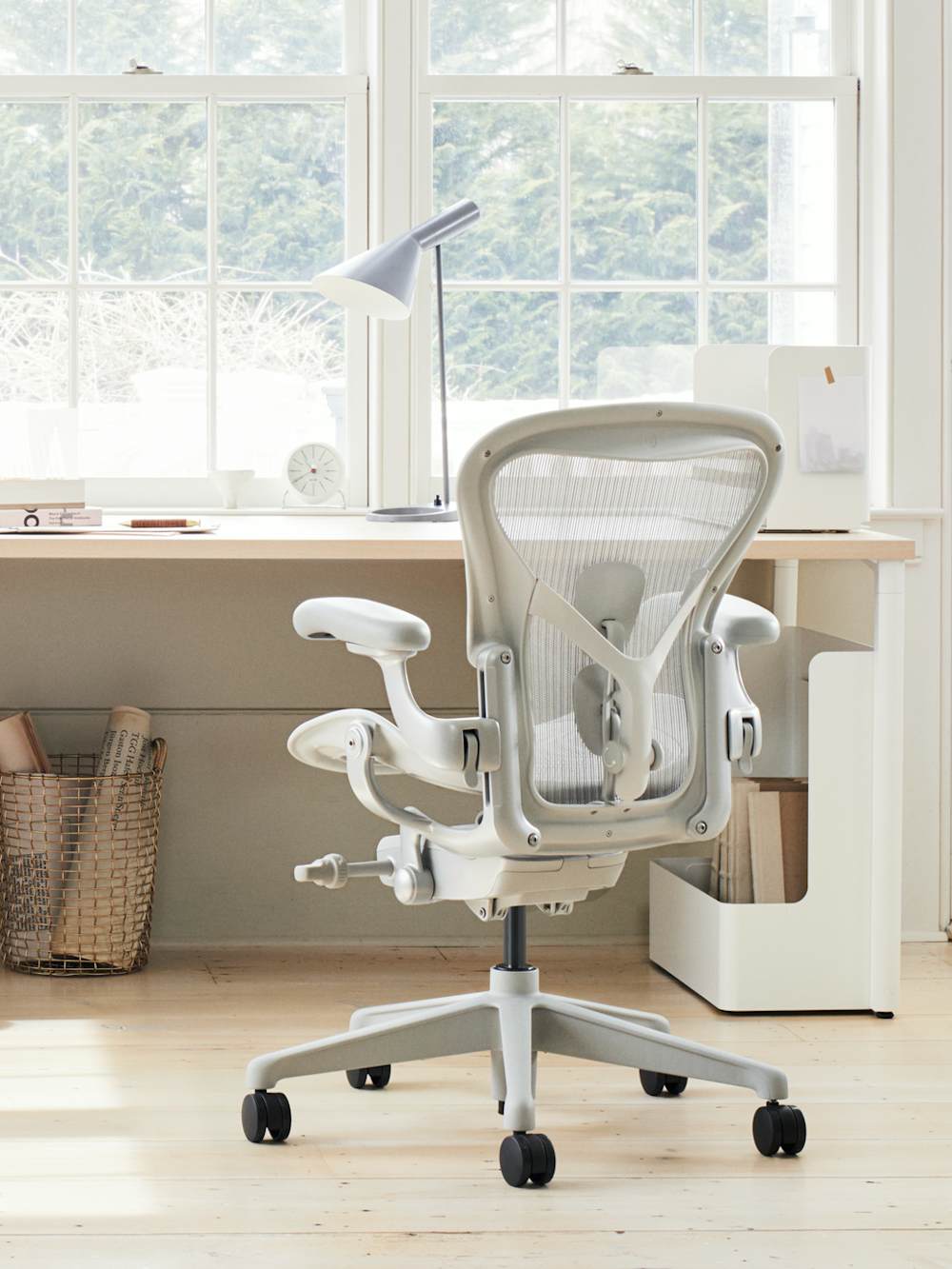 Ergonomic Home Office Chairs