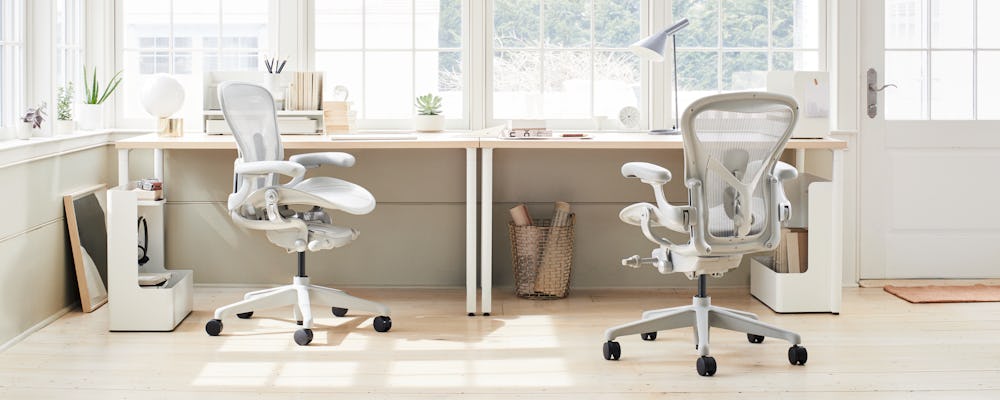 Aeron chair