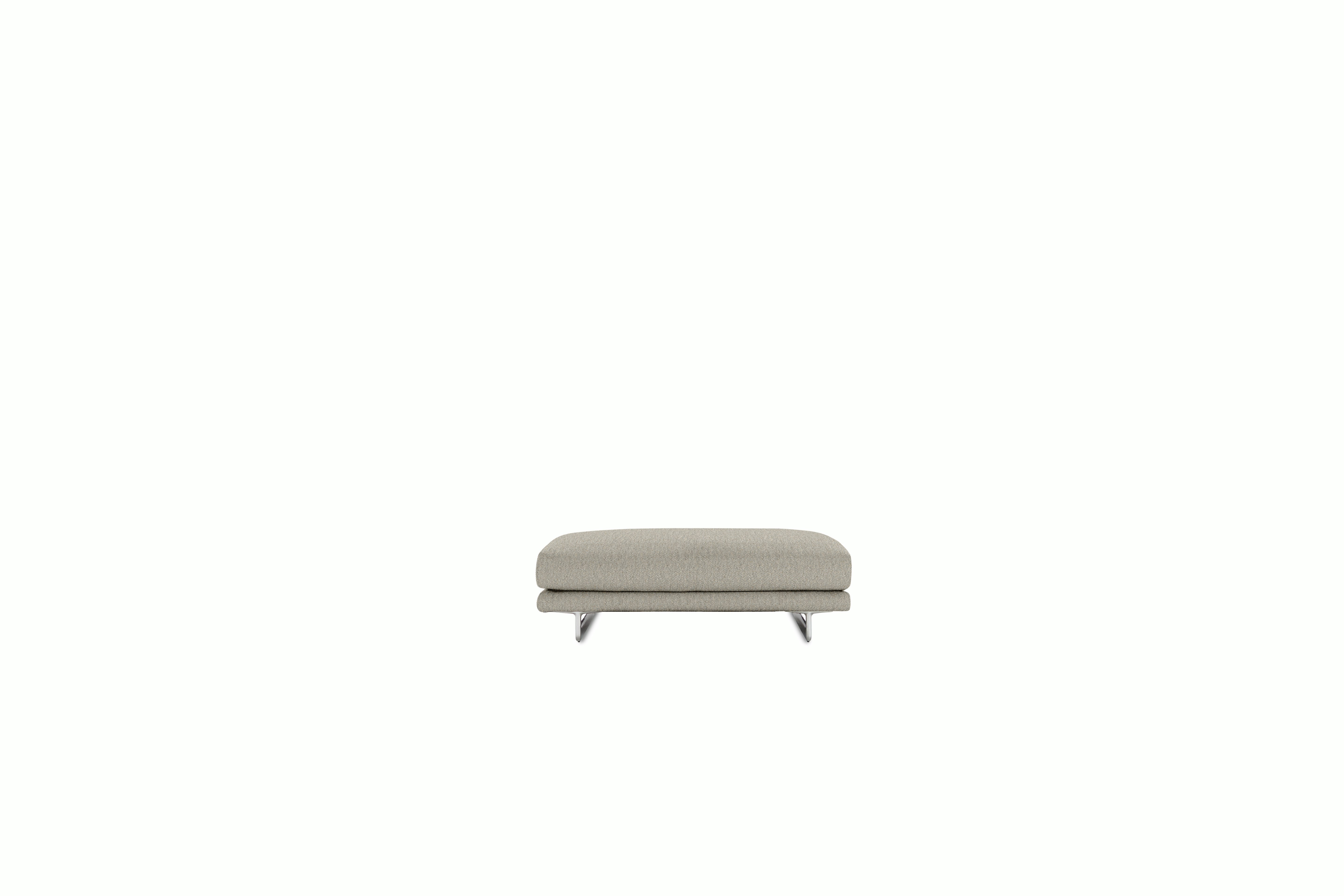 Lecco Platform - Album Linen, Wisp - Aluminum