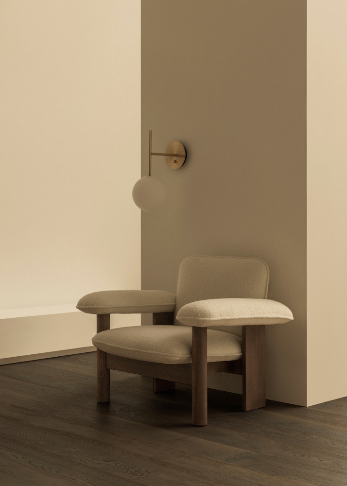 Brasilia Lounge Chair