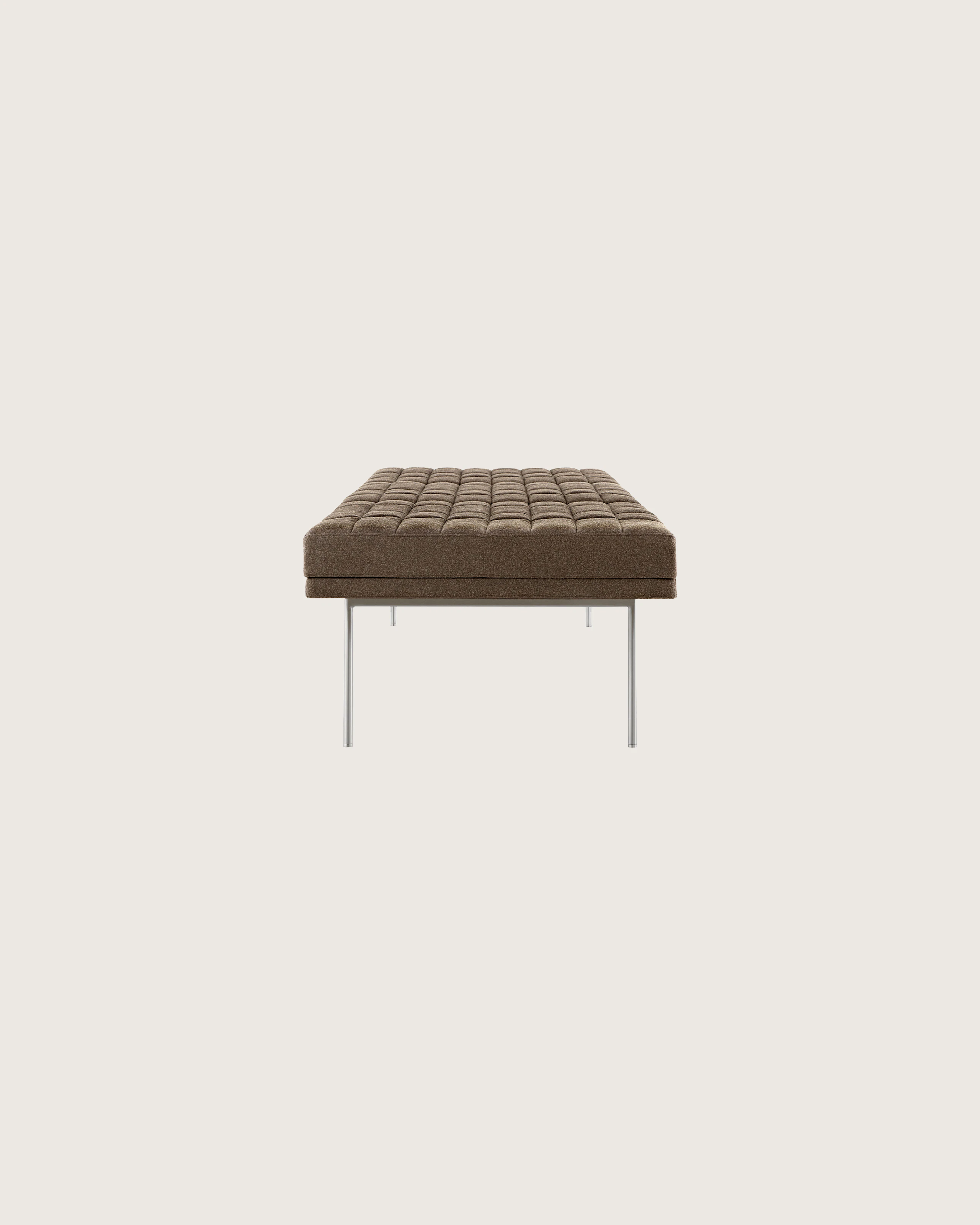 Tuxedo Component Lounge Museum Bench