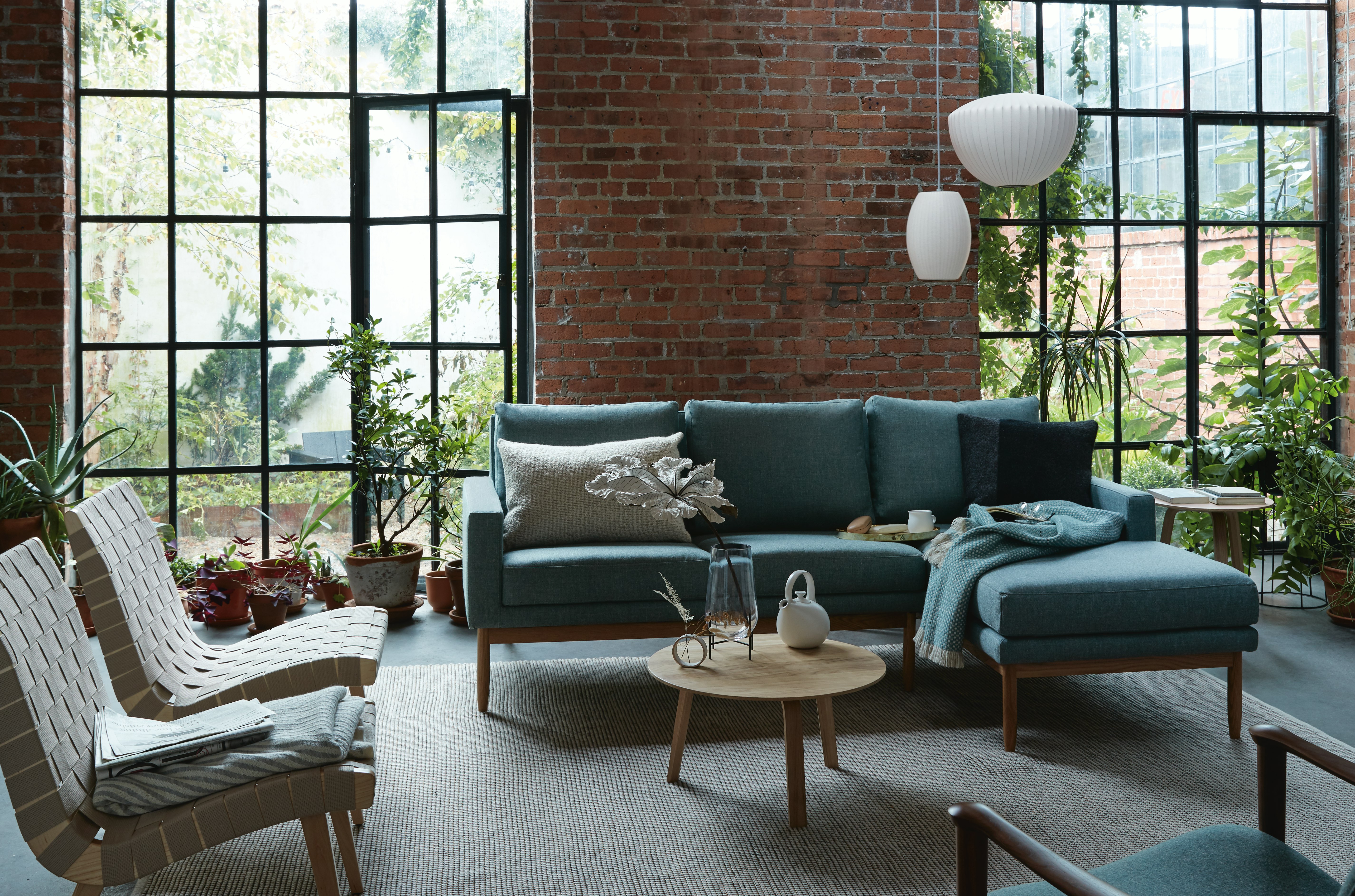 Raleigh Sectional Sofa