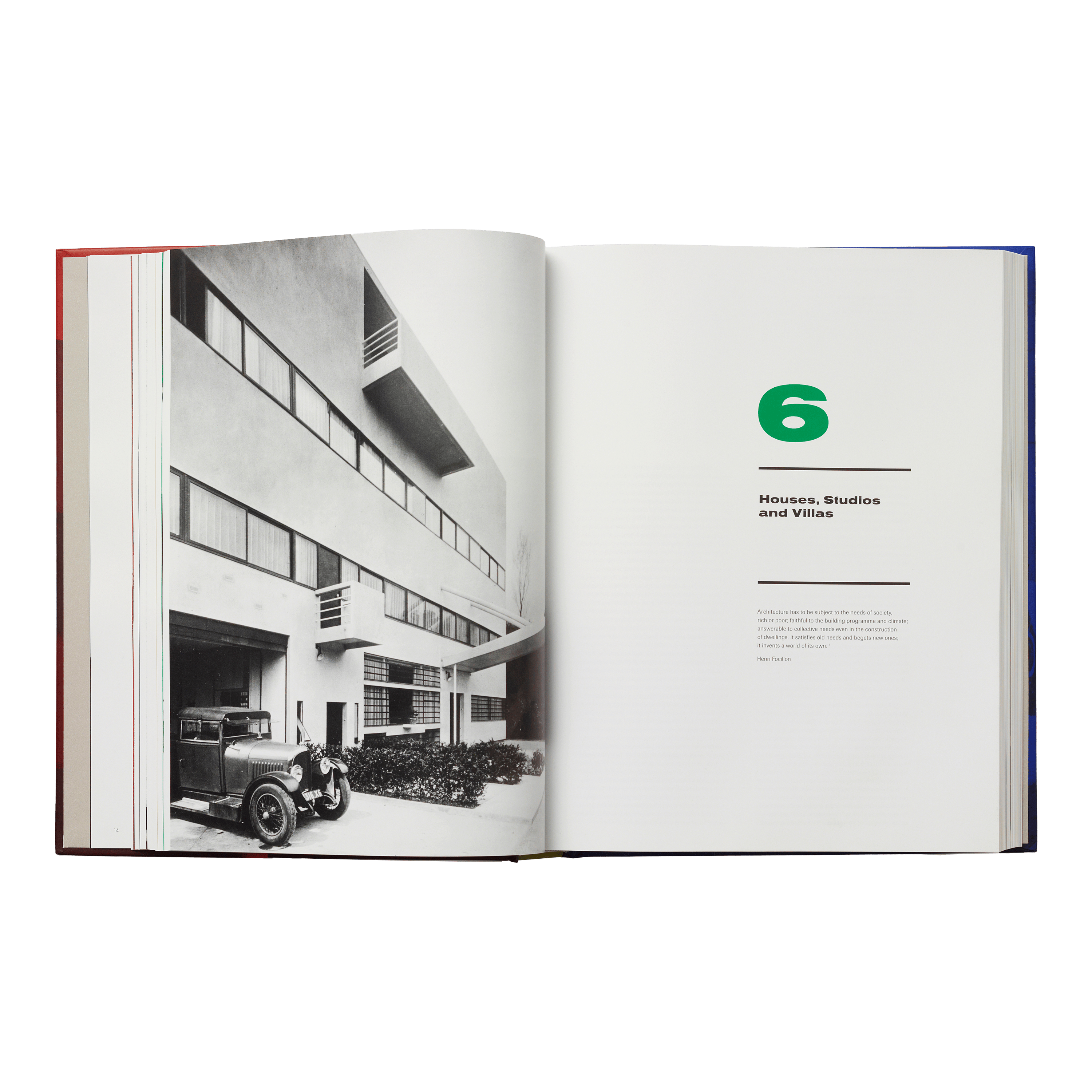 A detailed look at Le Corbusier: Ideas and Forms.