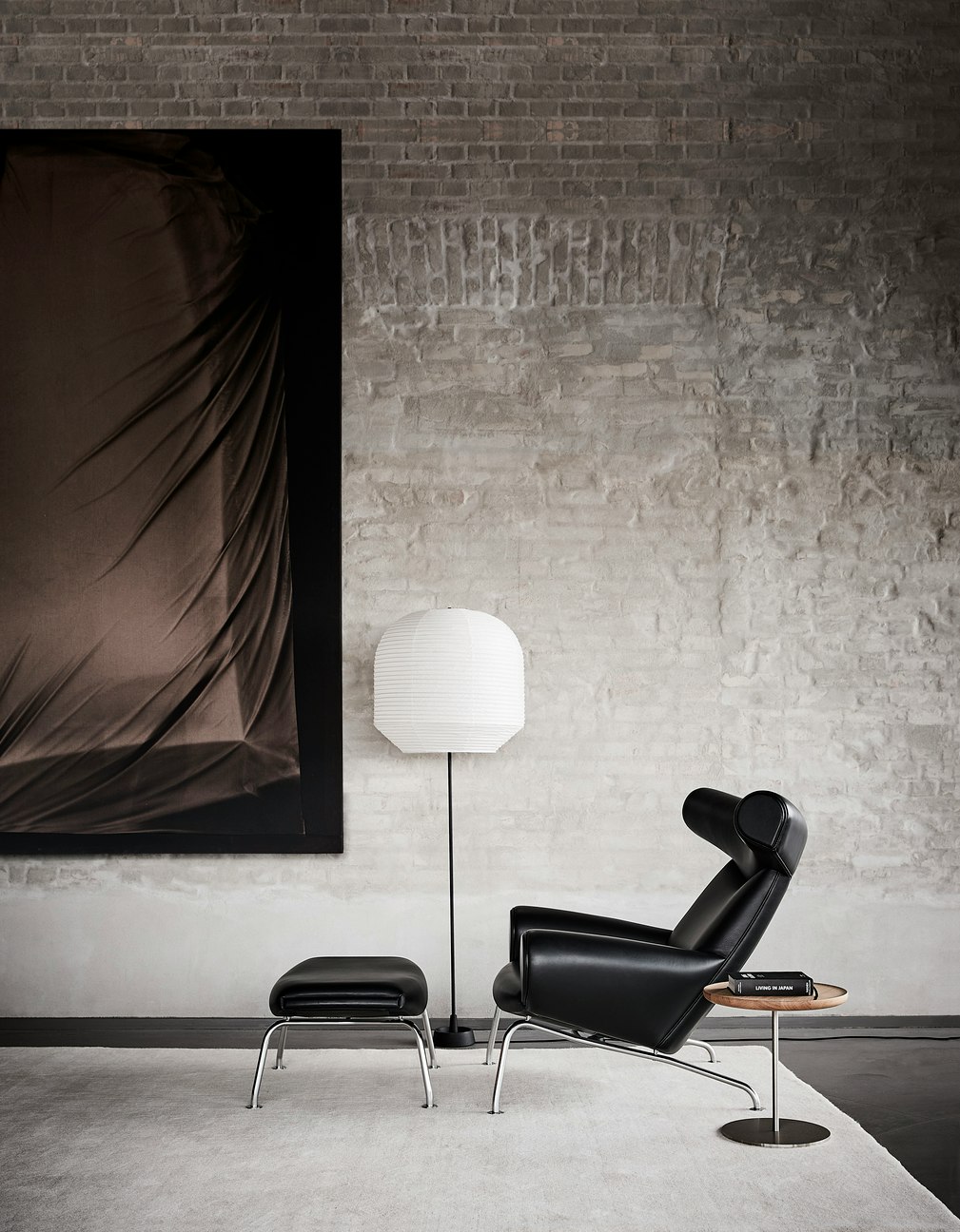 Ox Lounge Chair