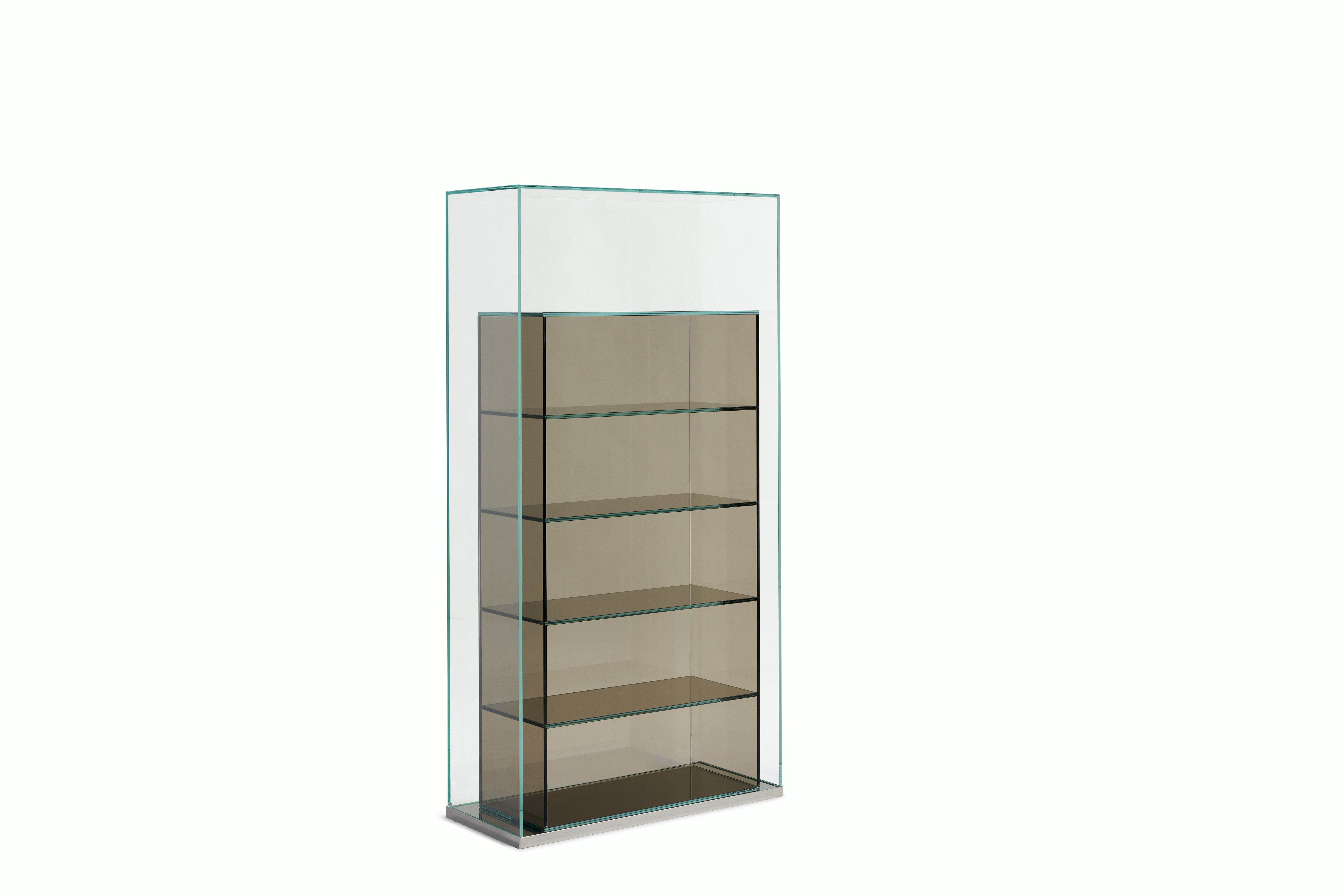 Boxinbox - BIB03, Smoked Glass