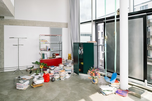 Knoll Chermayeff Storage