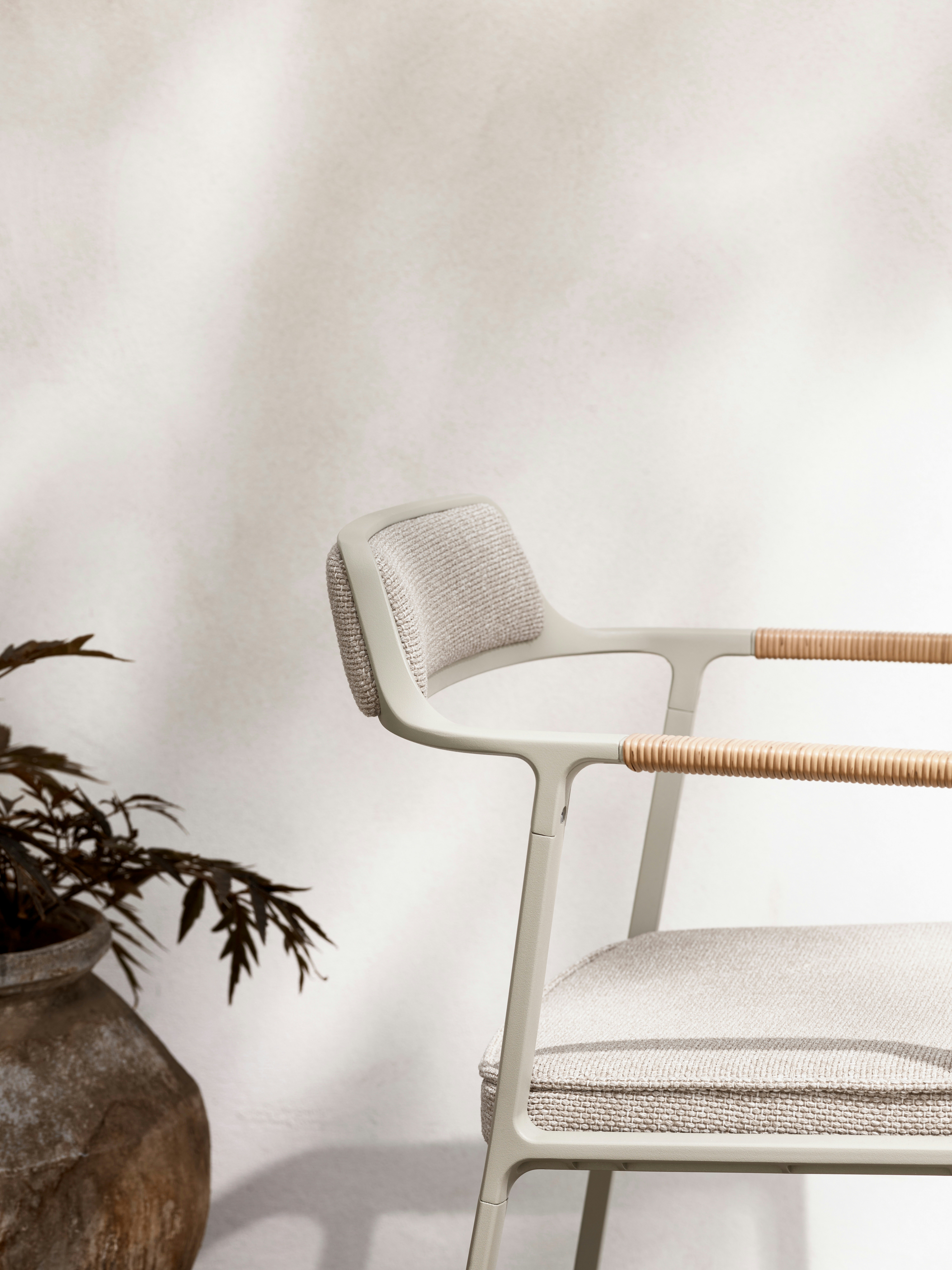 Vipp711 Open-Air Chair