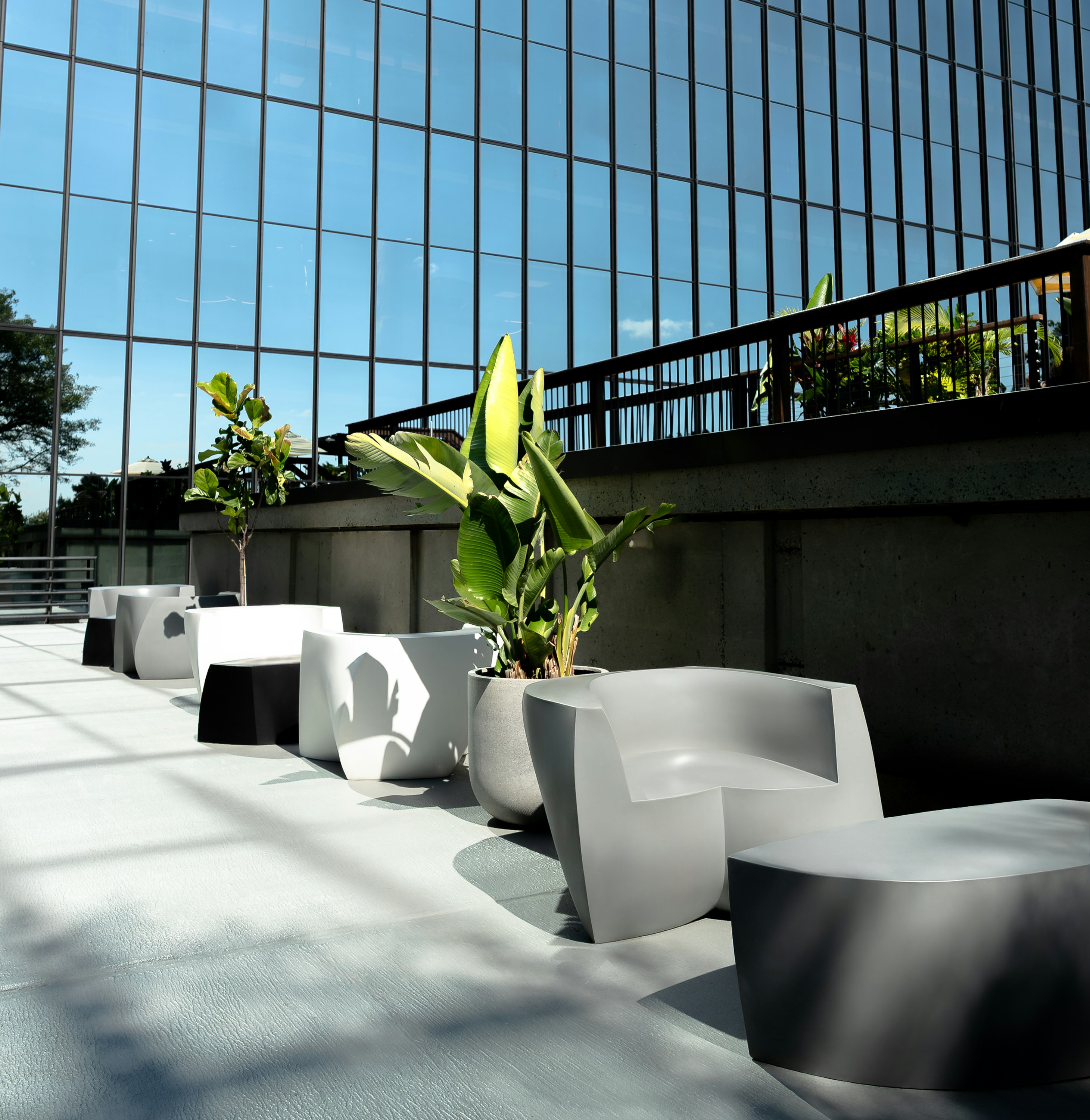 Frank Gehry Easy Chair