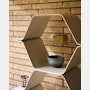 Honeycomb Modular Shelving