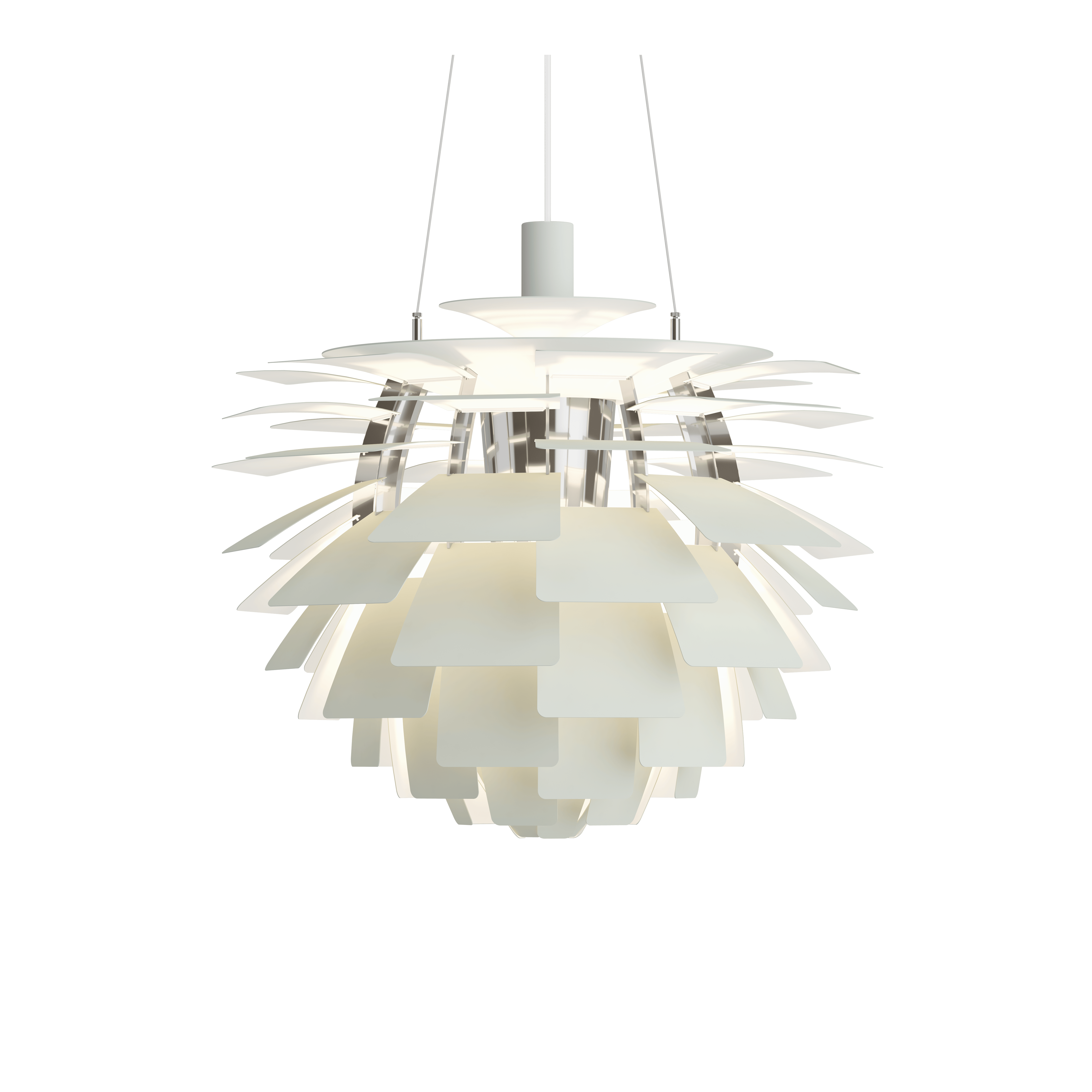 PH Artichoke Lamp