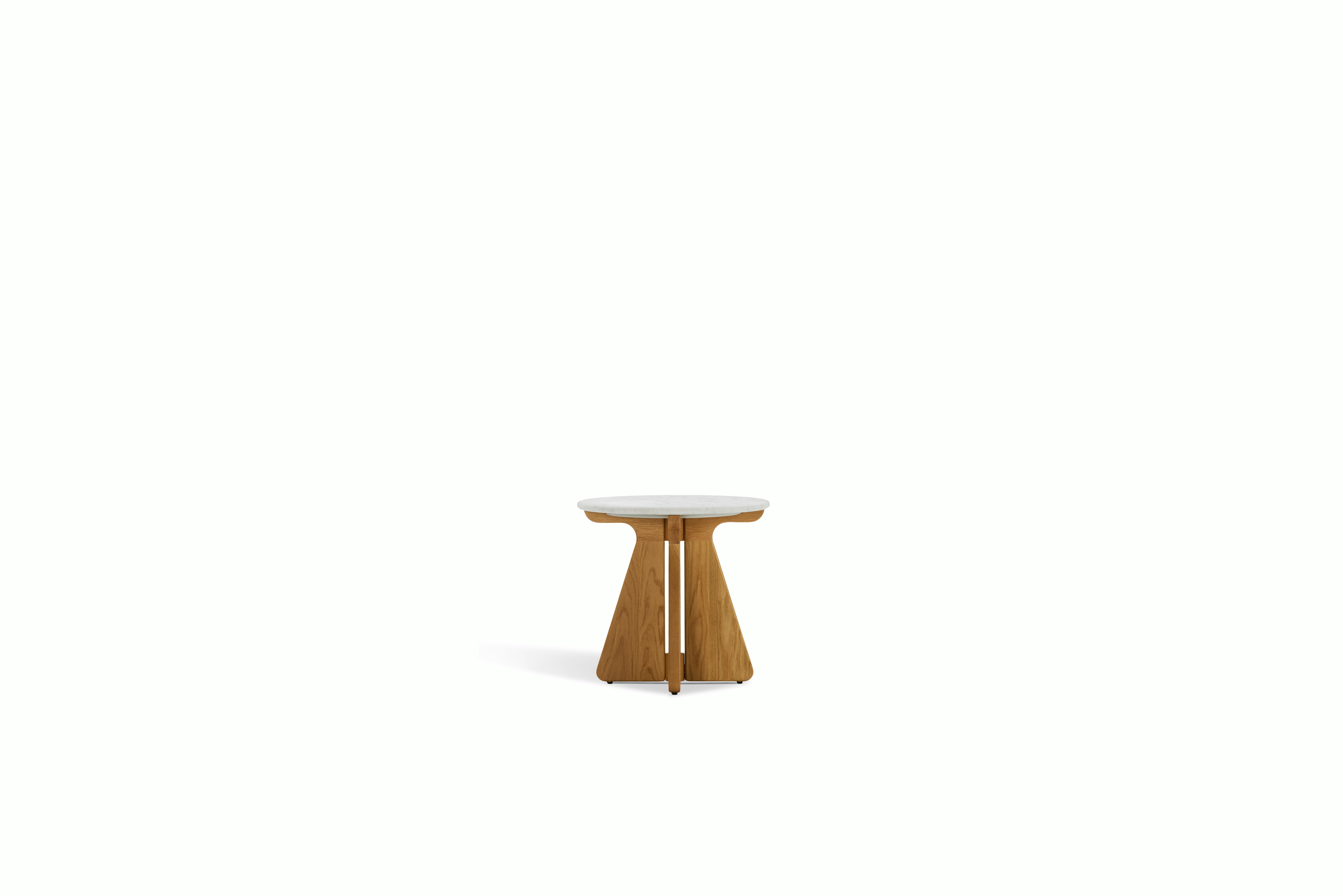Pinna Side Table