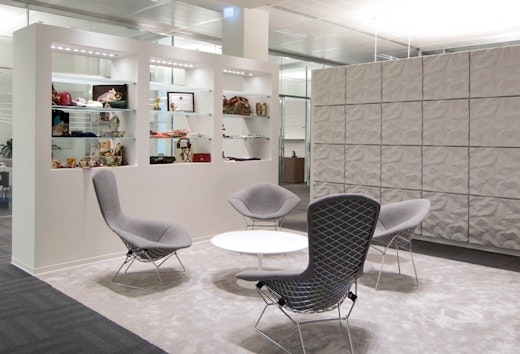 Saarinen Round Coffee Table