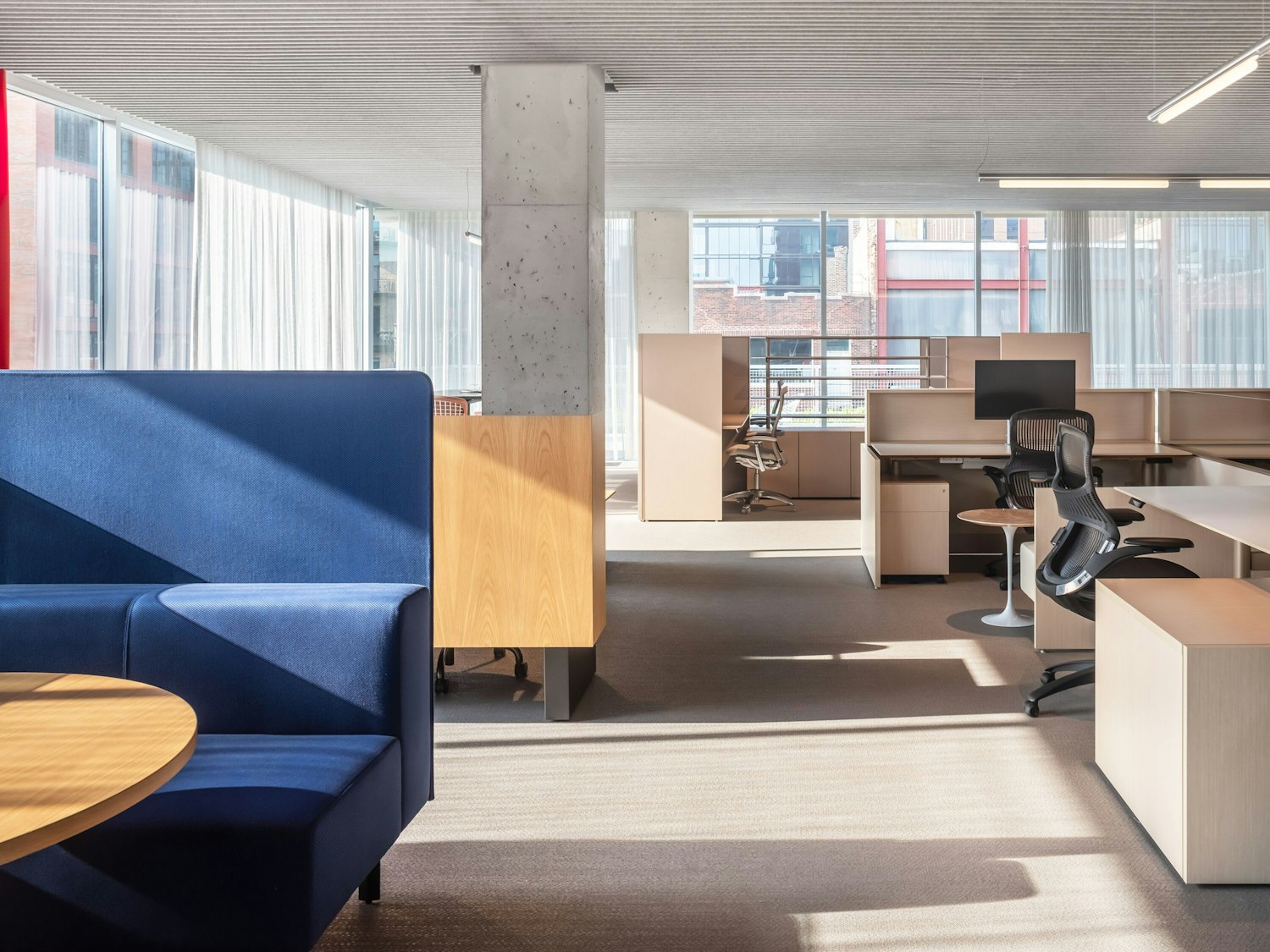 Knoll Showroom, Design Days 2025