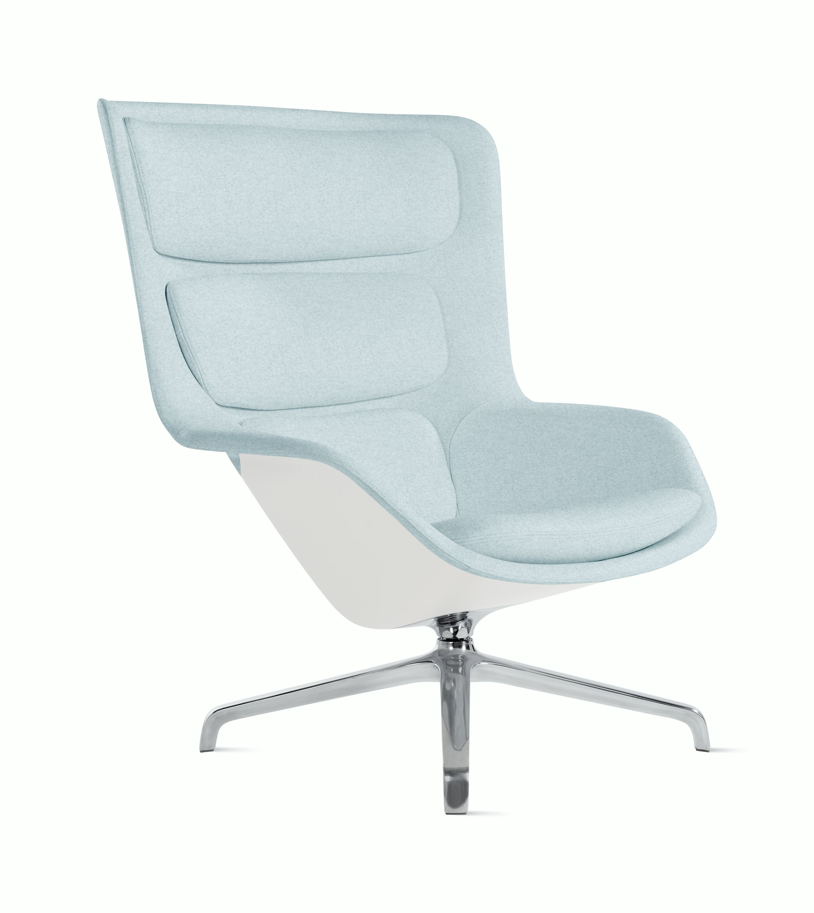 Striad Lounge Chair, High Back