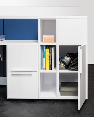 Knoll Anchor Storage for Open Plan Offices
