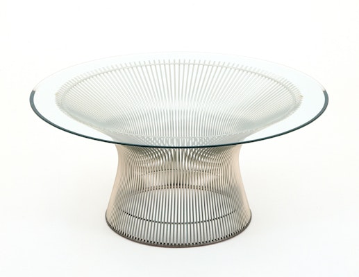 Platner Coffee Table