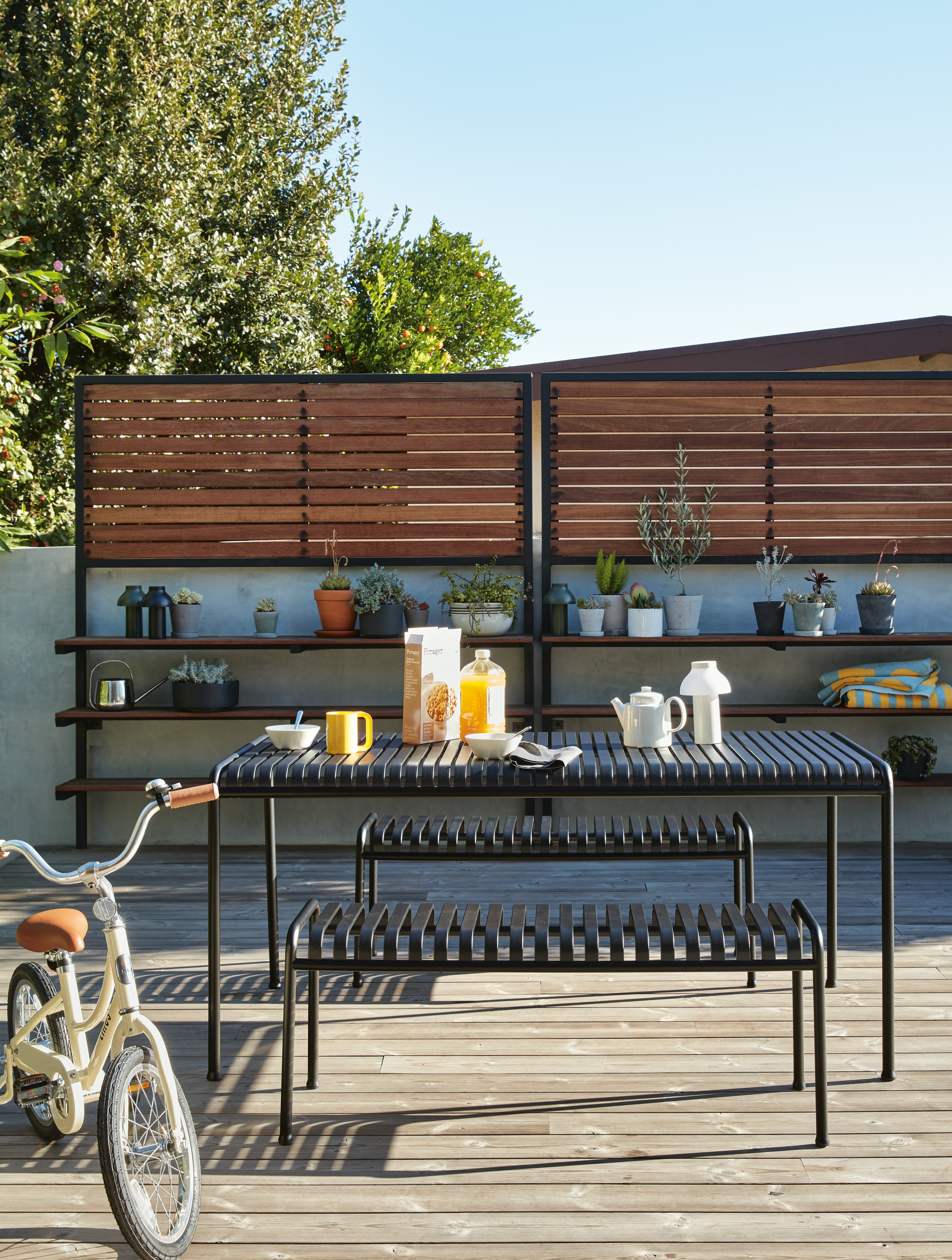 Palissade Dining Set