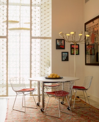 Bertoia Side Chair, D