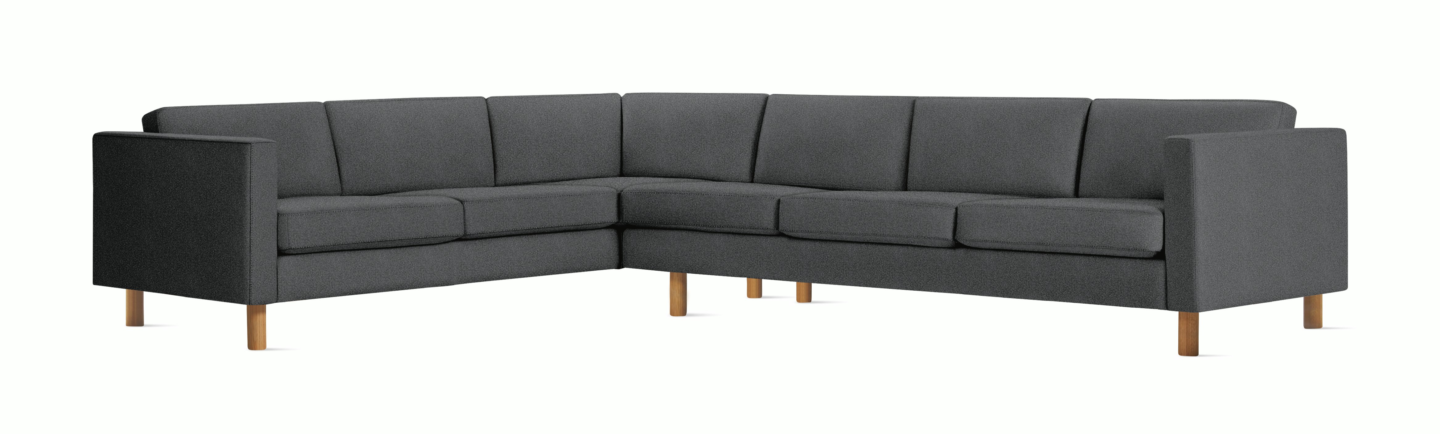 Lispenard Corner Sectional - 17H,   Left