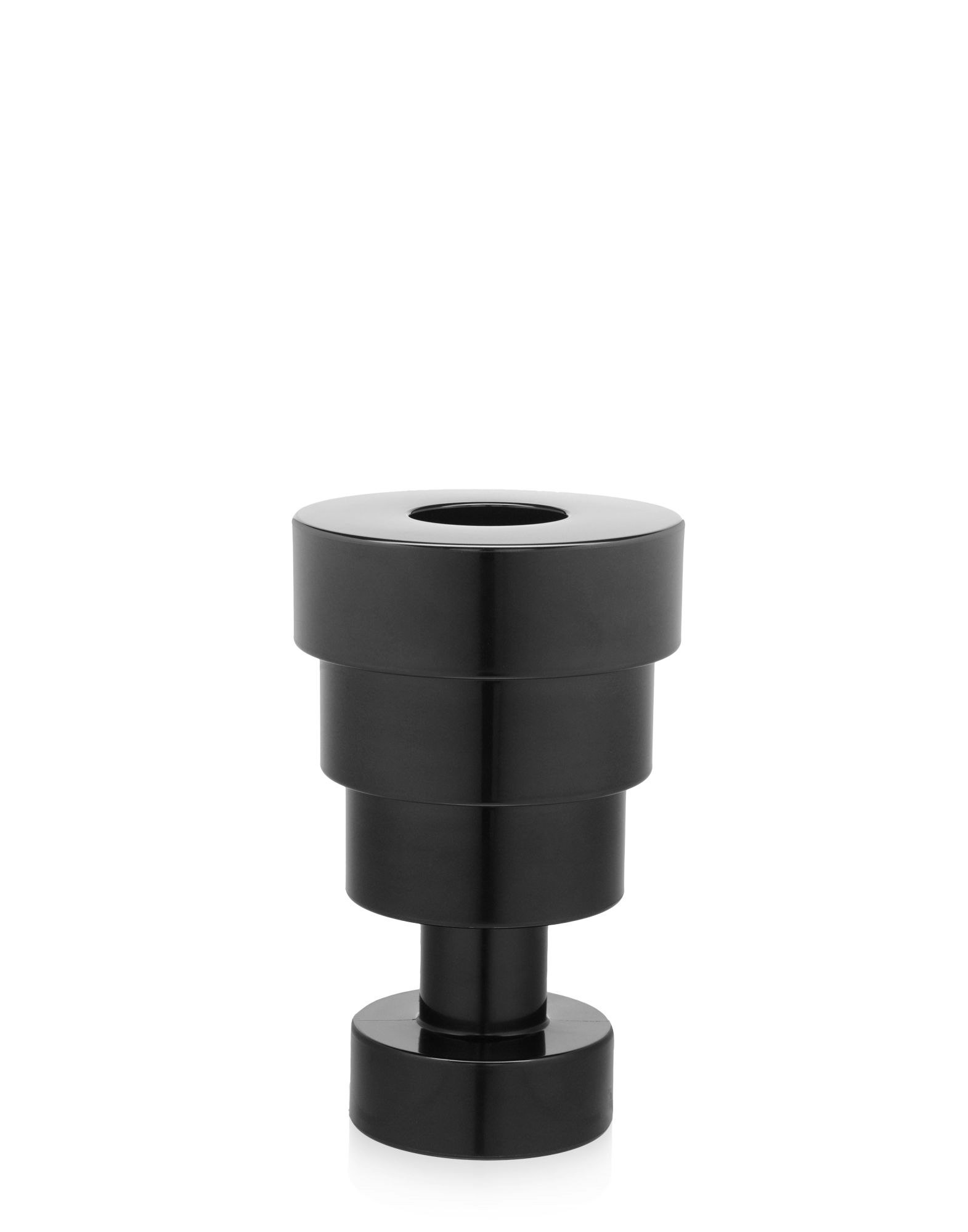 Calice Vase - Black