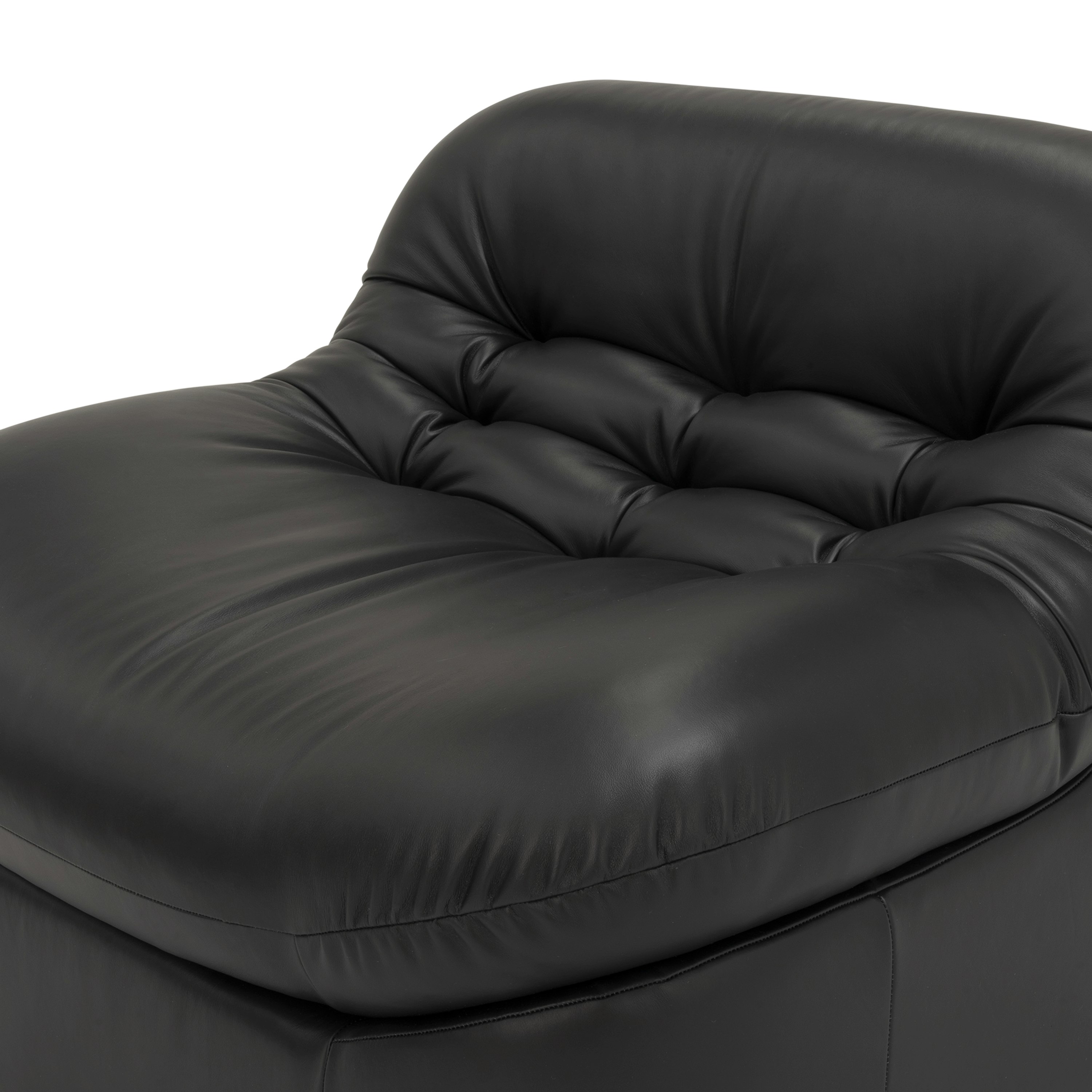 Glove Occasional Chair - Simpson, Noir
