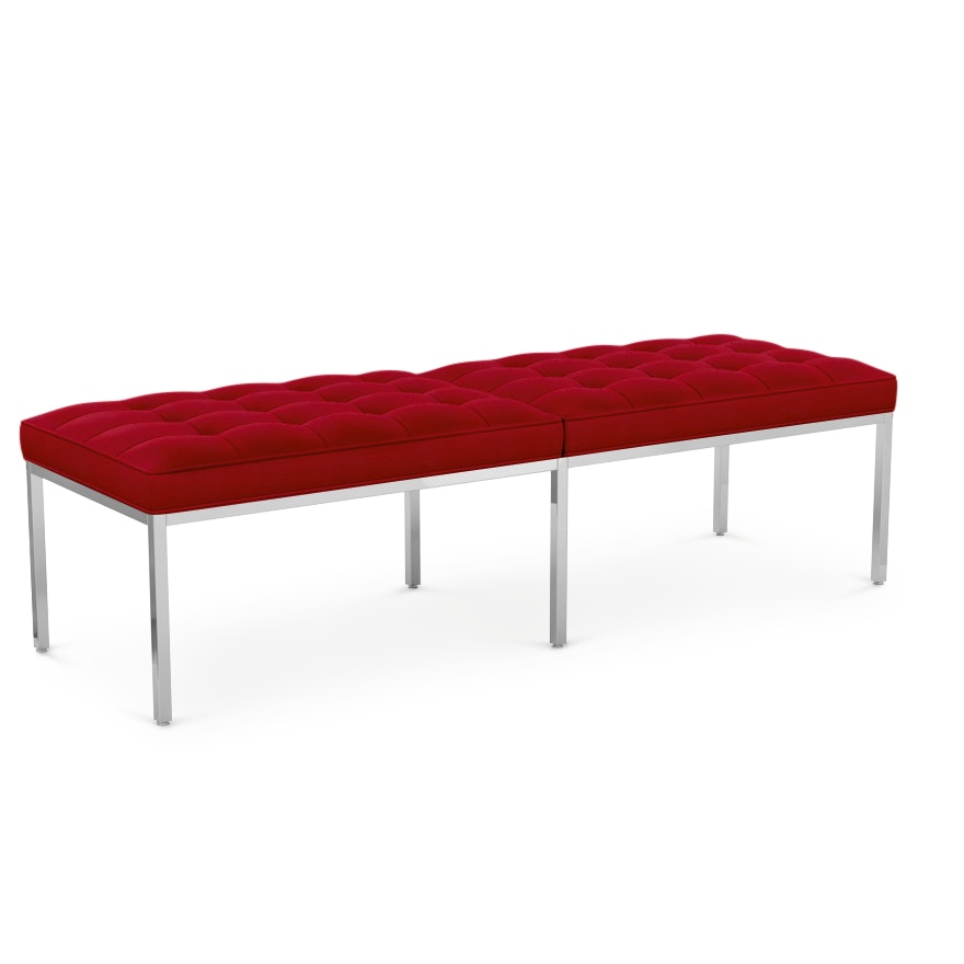 Florence Knoll Bench, Knoll | MillerKnoll