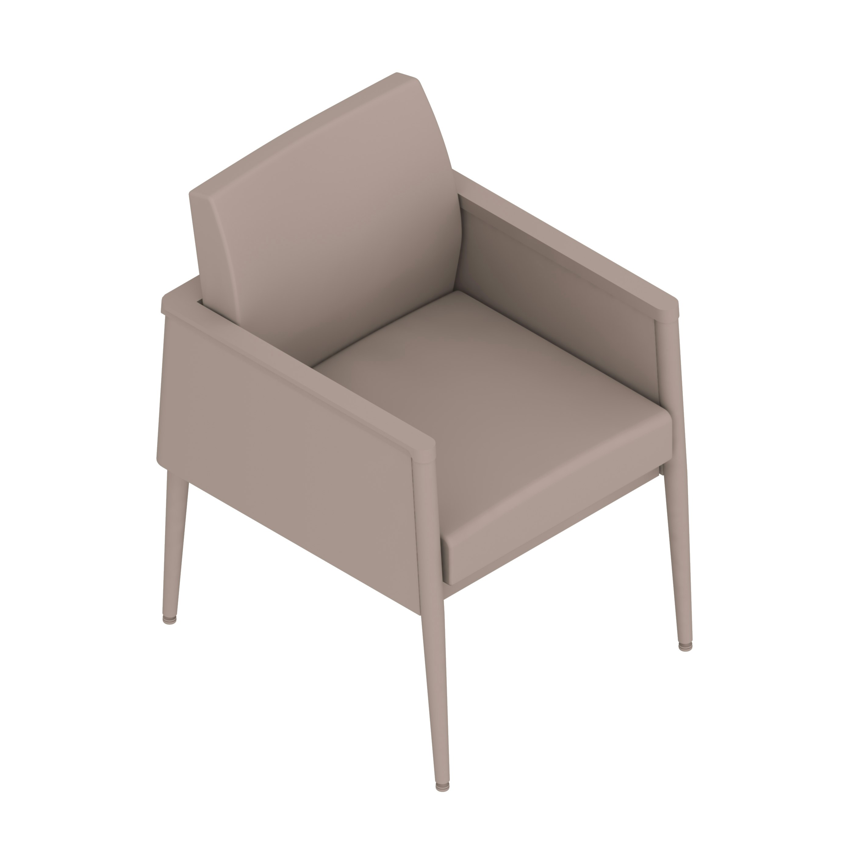 A generic rendering - Nemschoff Palisade Chair