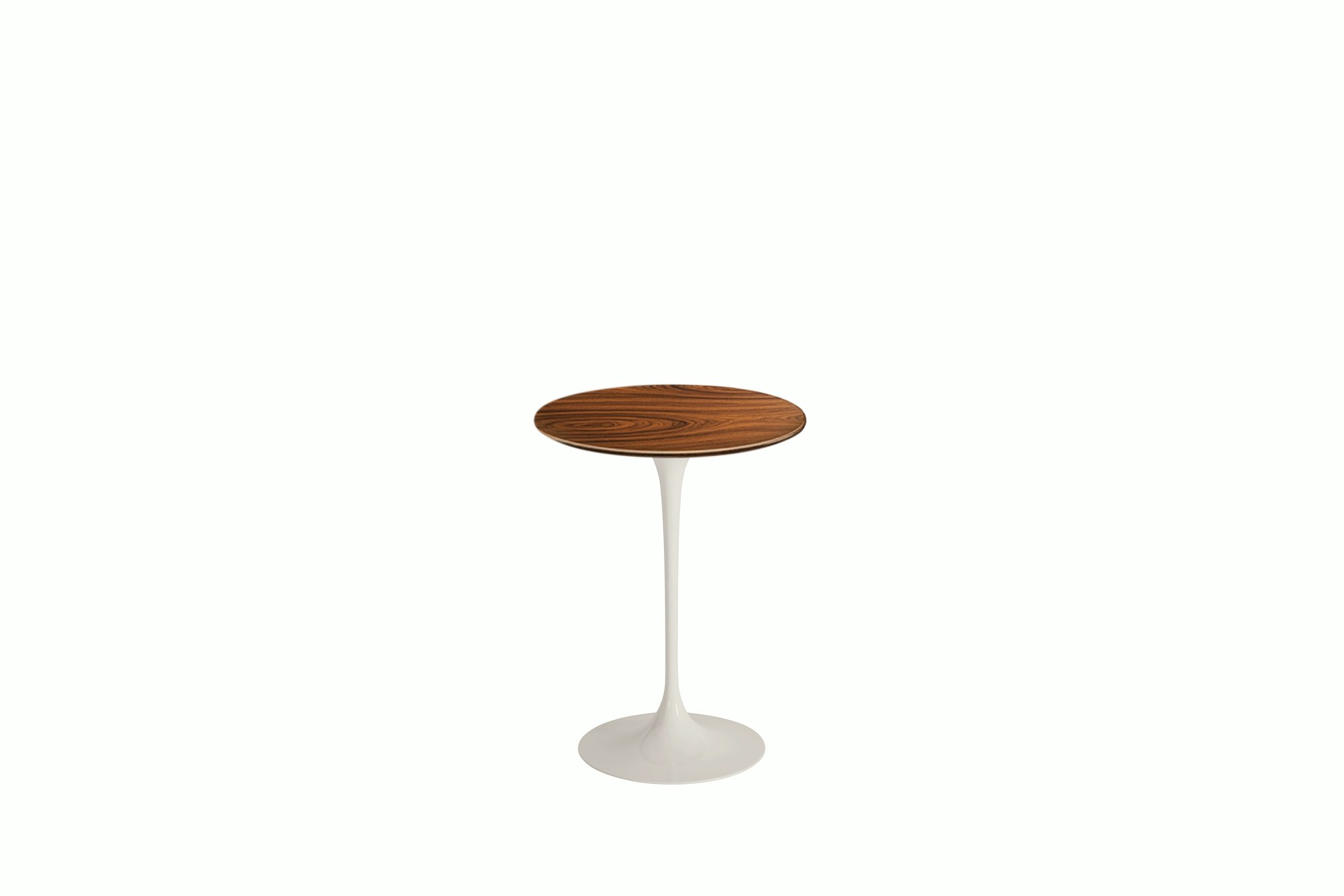 Saarinen Side Table, Round
