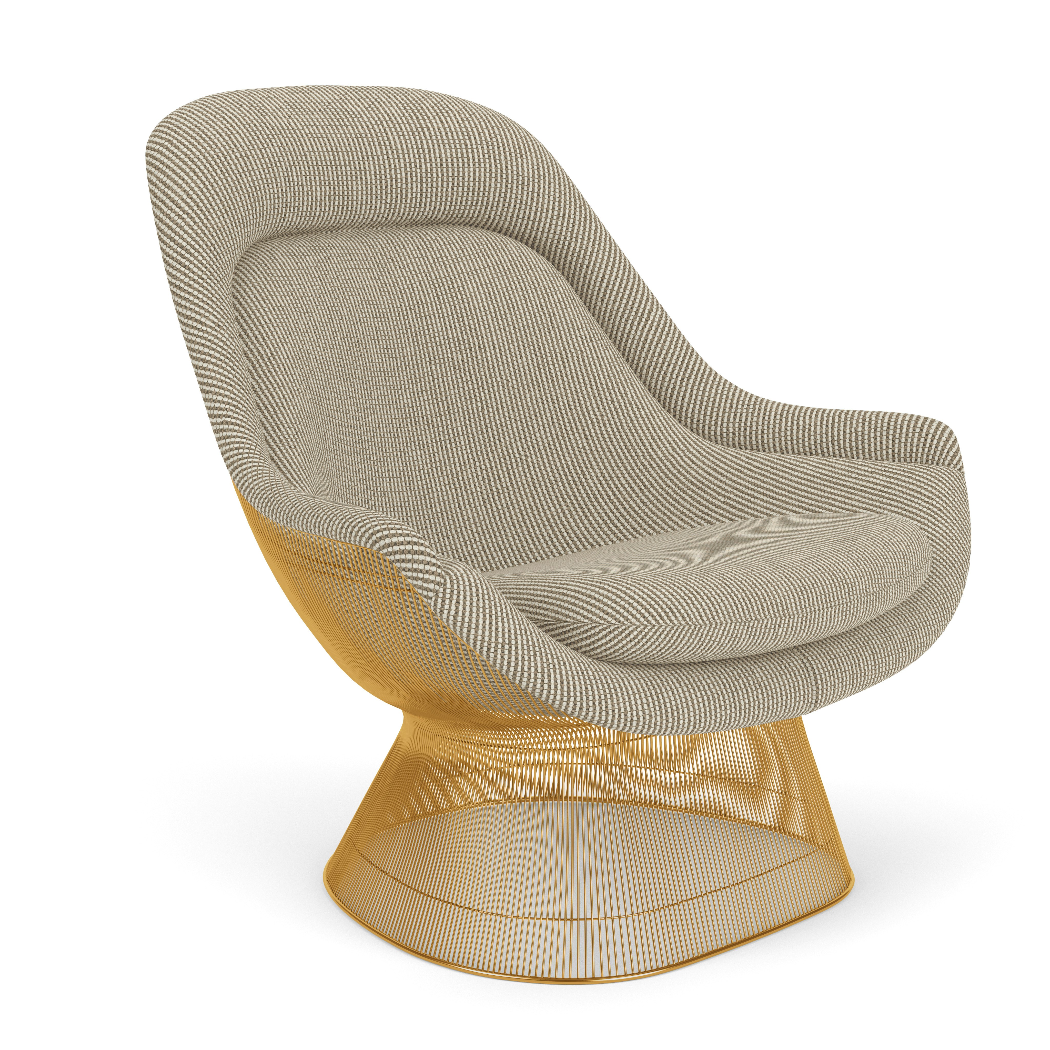 Platner Easy Chair