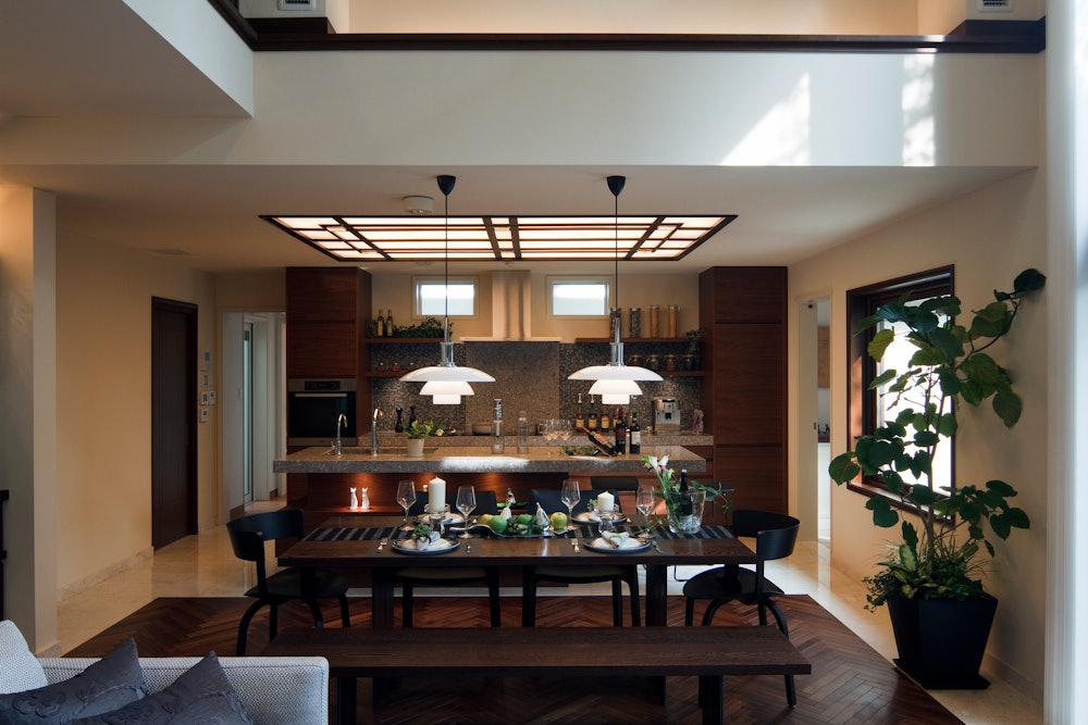 PH 4 1/2-4 Pendant Lamp
