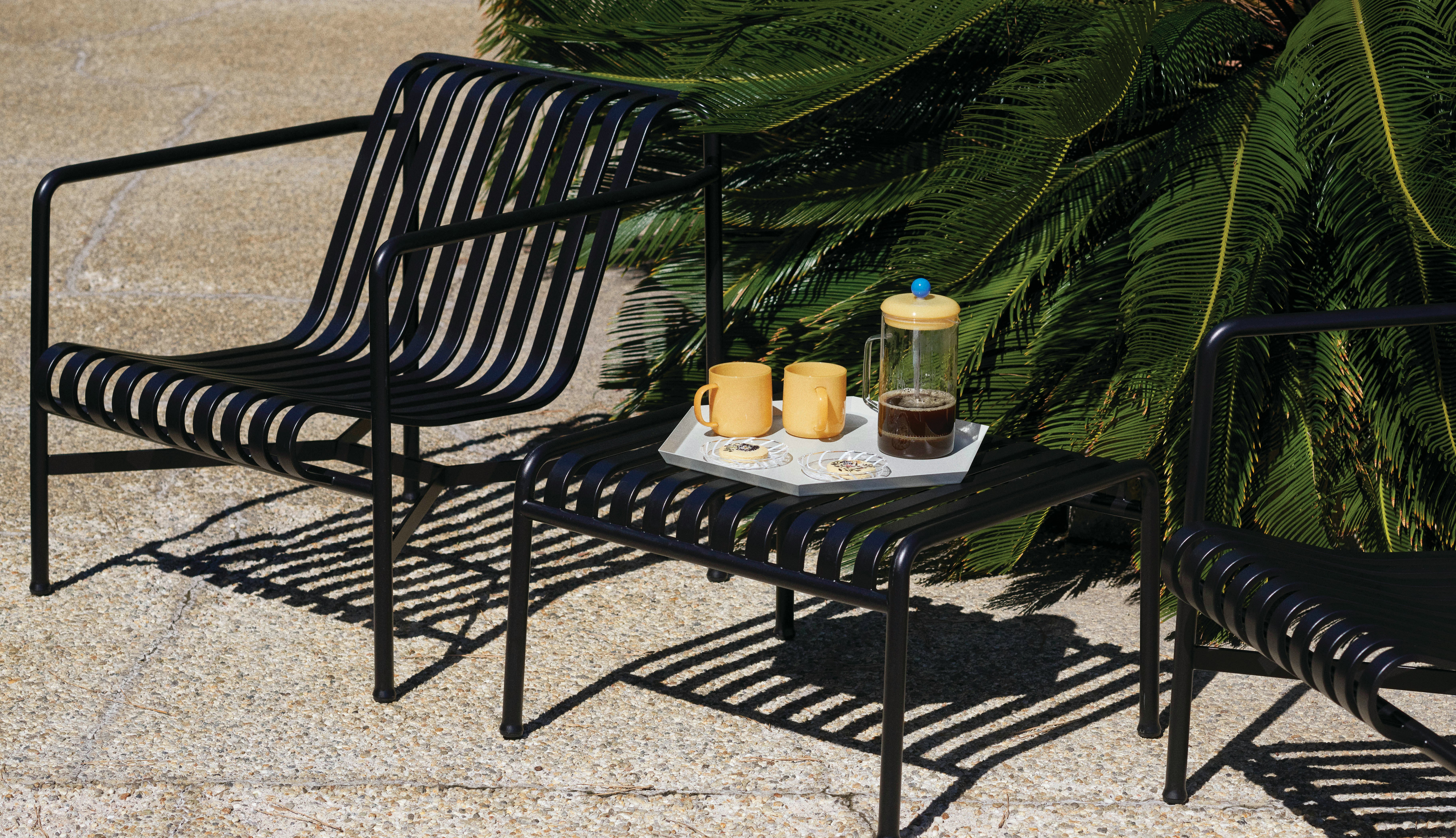 Palissade Lounge Chair