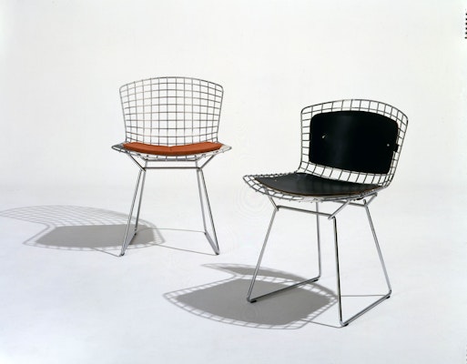 Bertoia Side Chairs