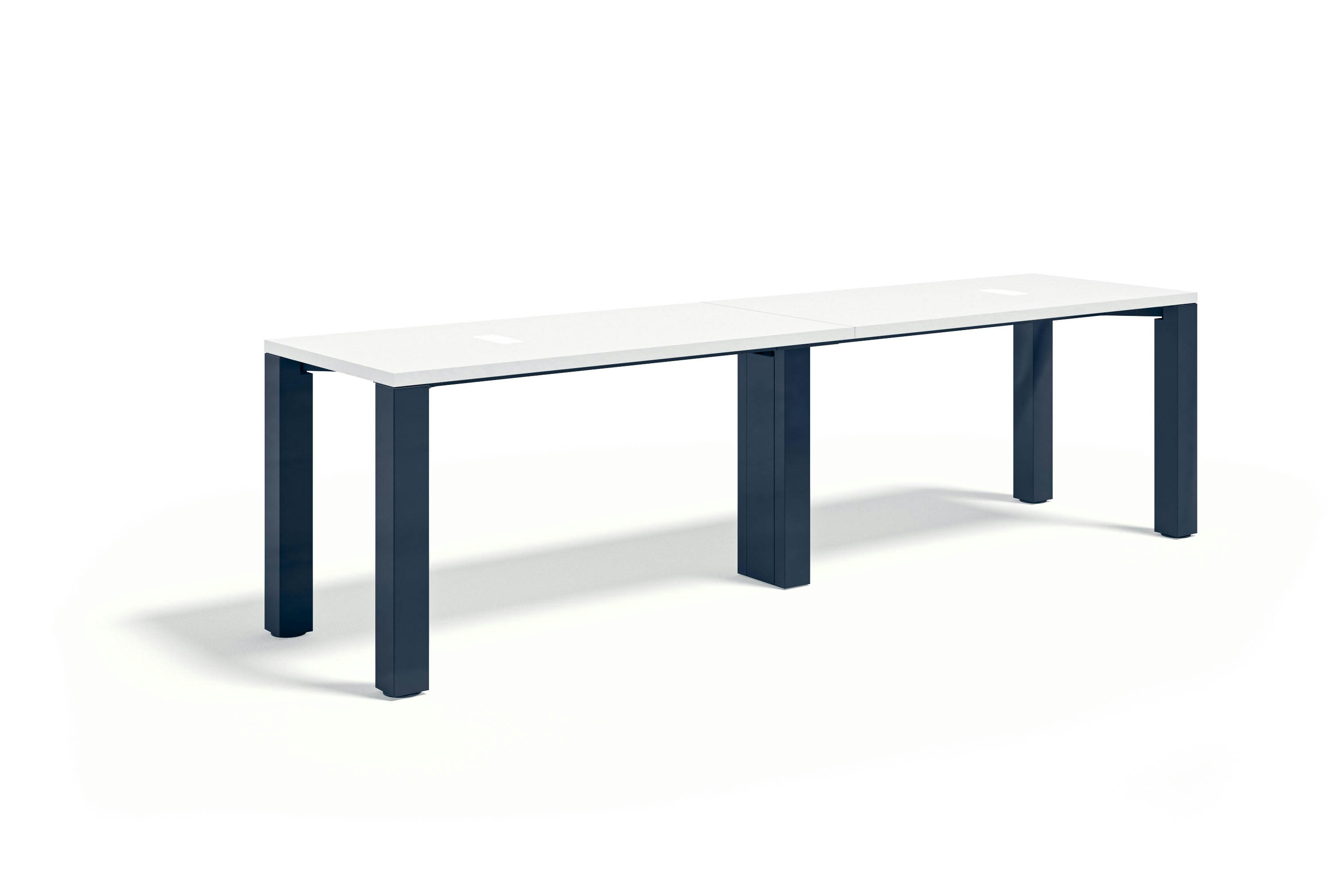 Reff Reff Profiles 4x4 Table Meeting Table Conference Table Veneer Standing Height